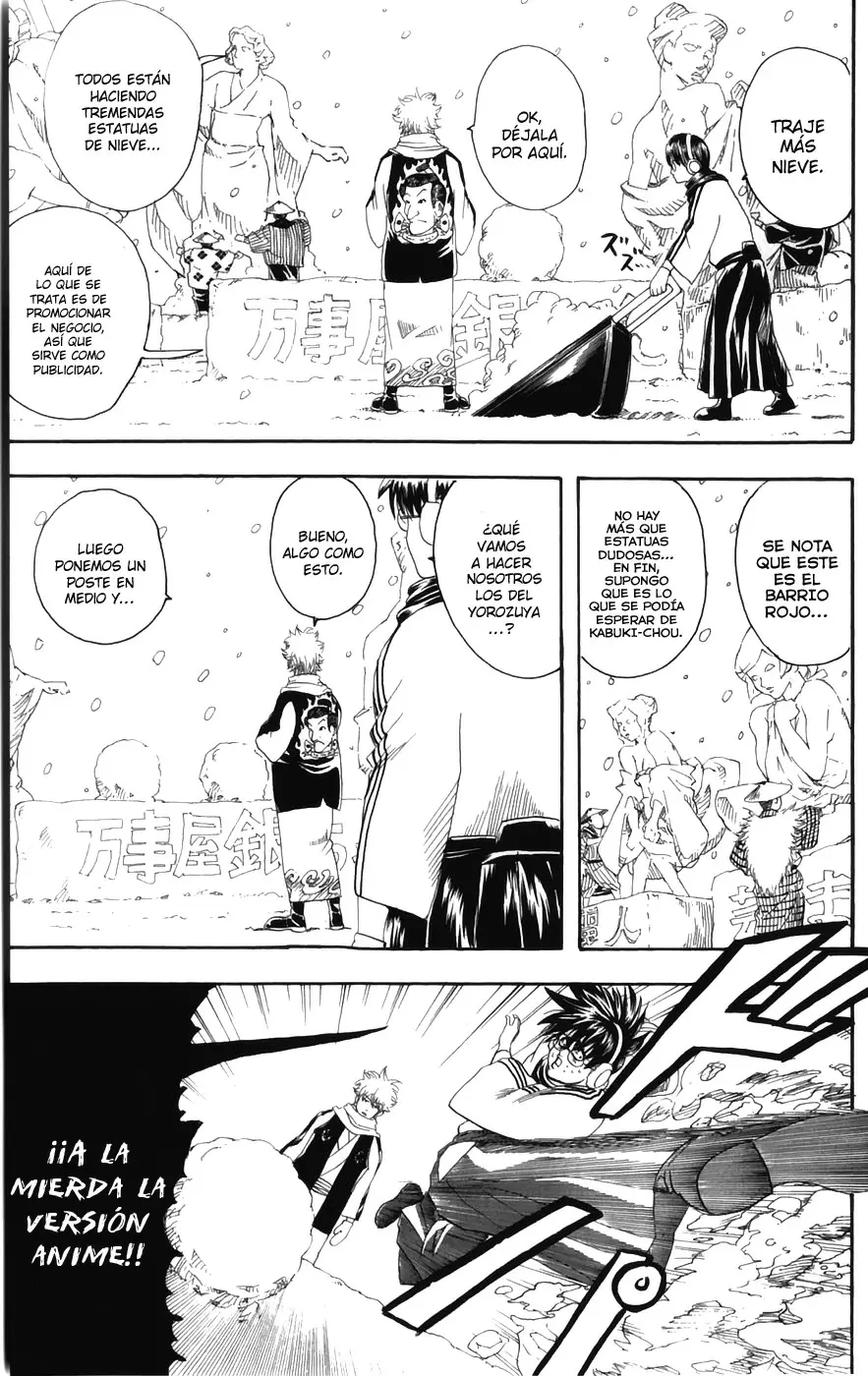 Gintama - Capítulo 103 - Página 6 - LectorTMOo