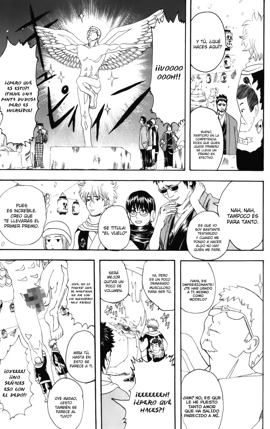 Gintama - Capítulo 103 - Página 8 - LectorTMOo