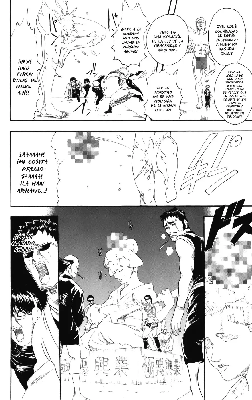 Gintama - Capítulo 103 - Página 9 - LectorTMOo