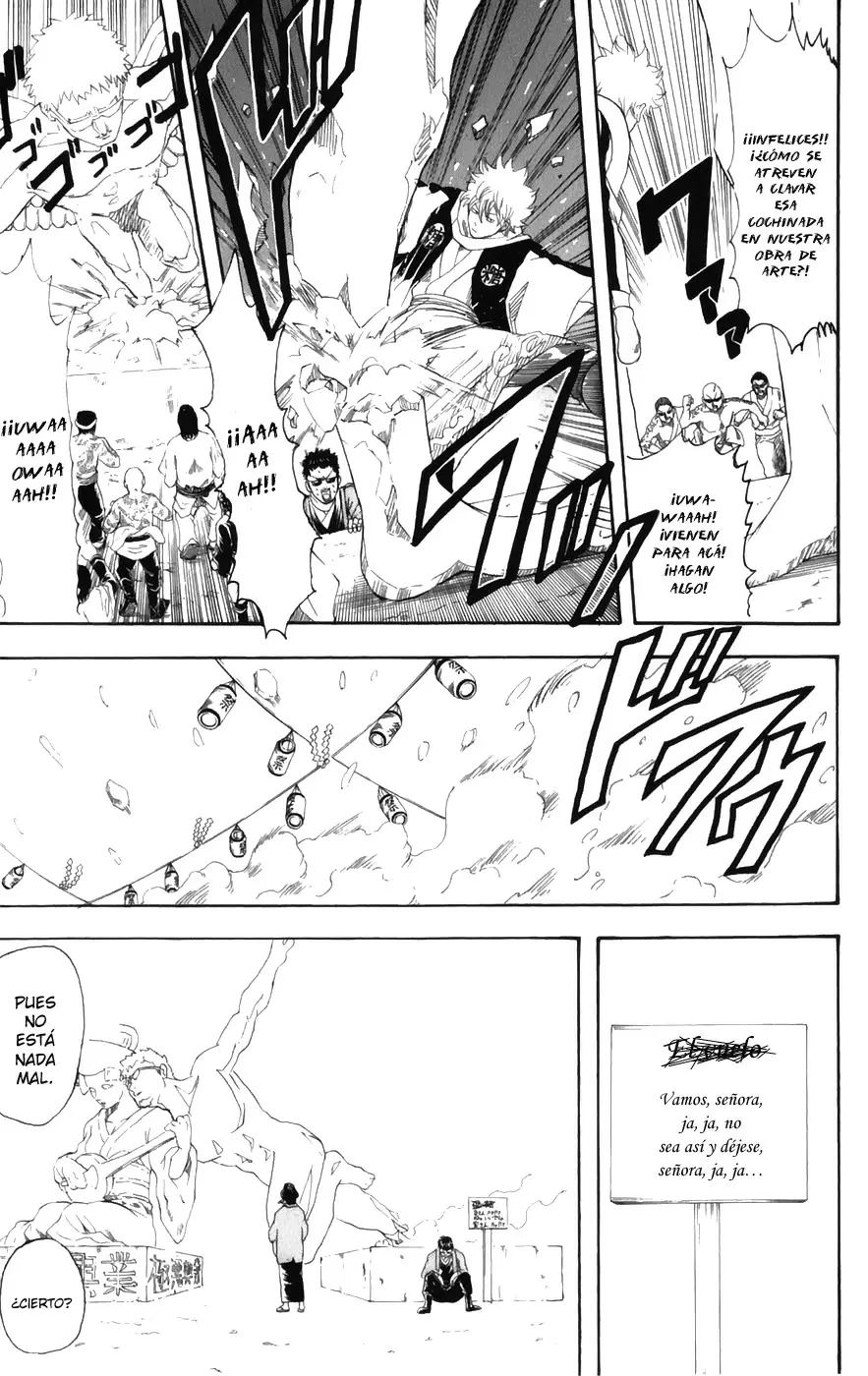 Gintama - Capítulo 103 - Página 10 - LectorTMOo