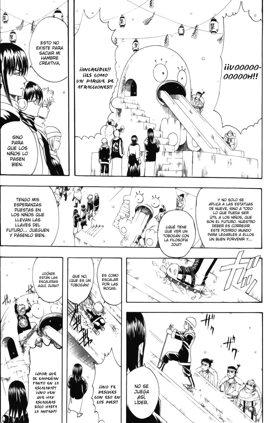 Gintama - Capítulo 103 - Página 12 - LectorTMOo