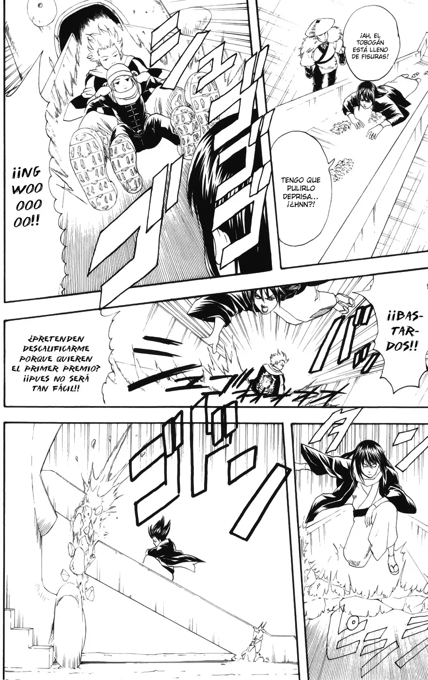 Gintama - Capítulo 103 - Página 13 - LectorTMOo