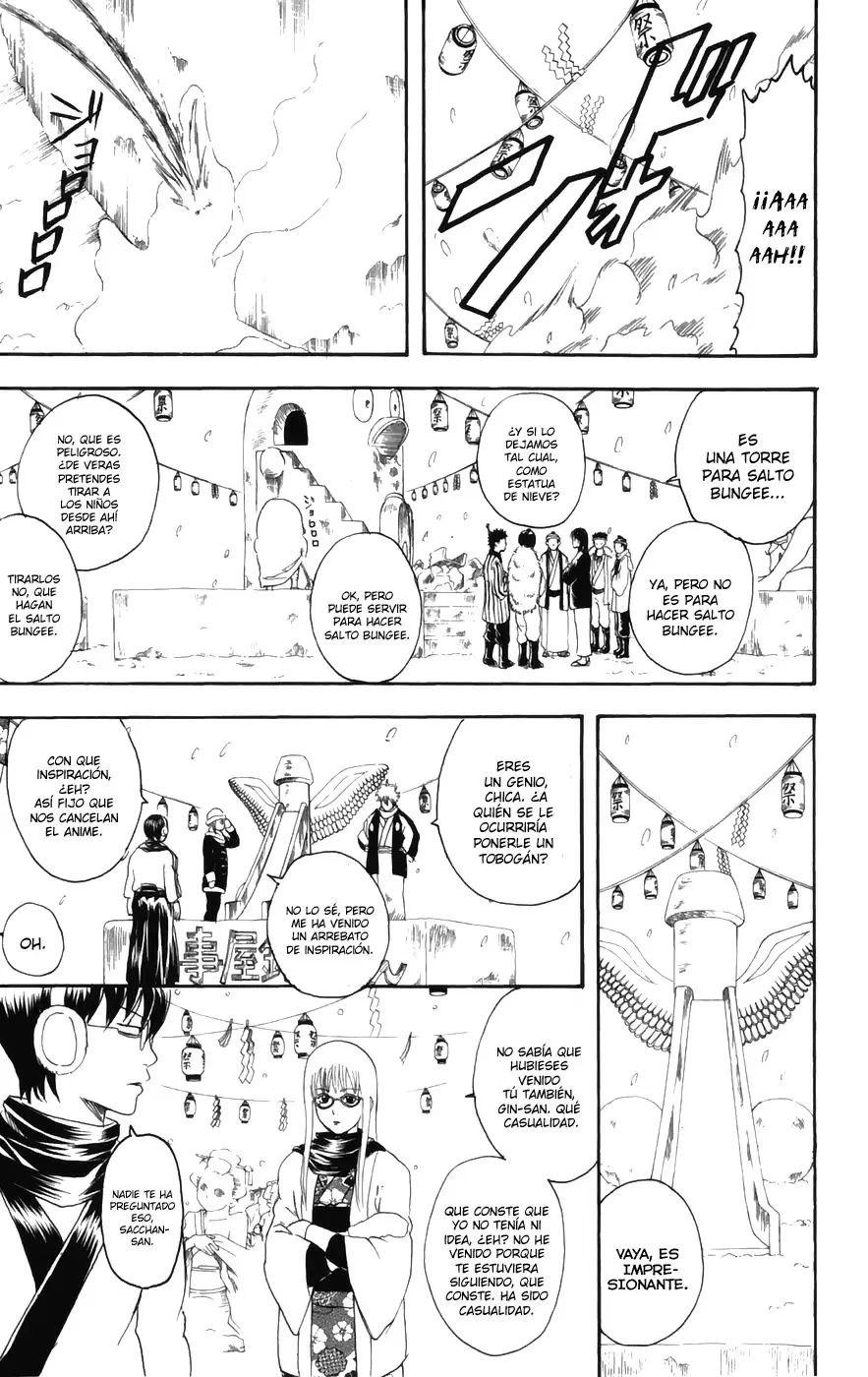Gintama - Capítulo 103 - Página 14 - LectorTMOo