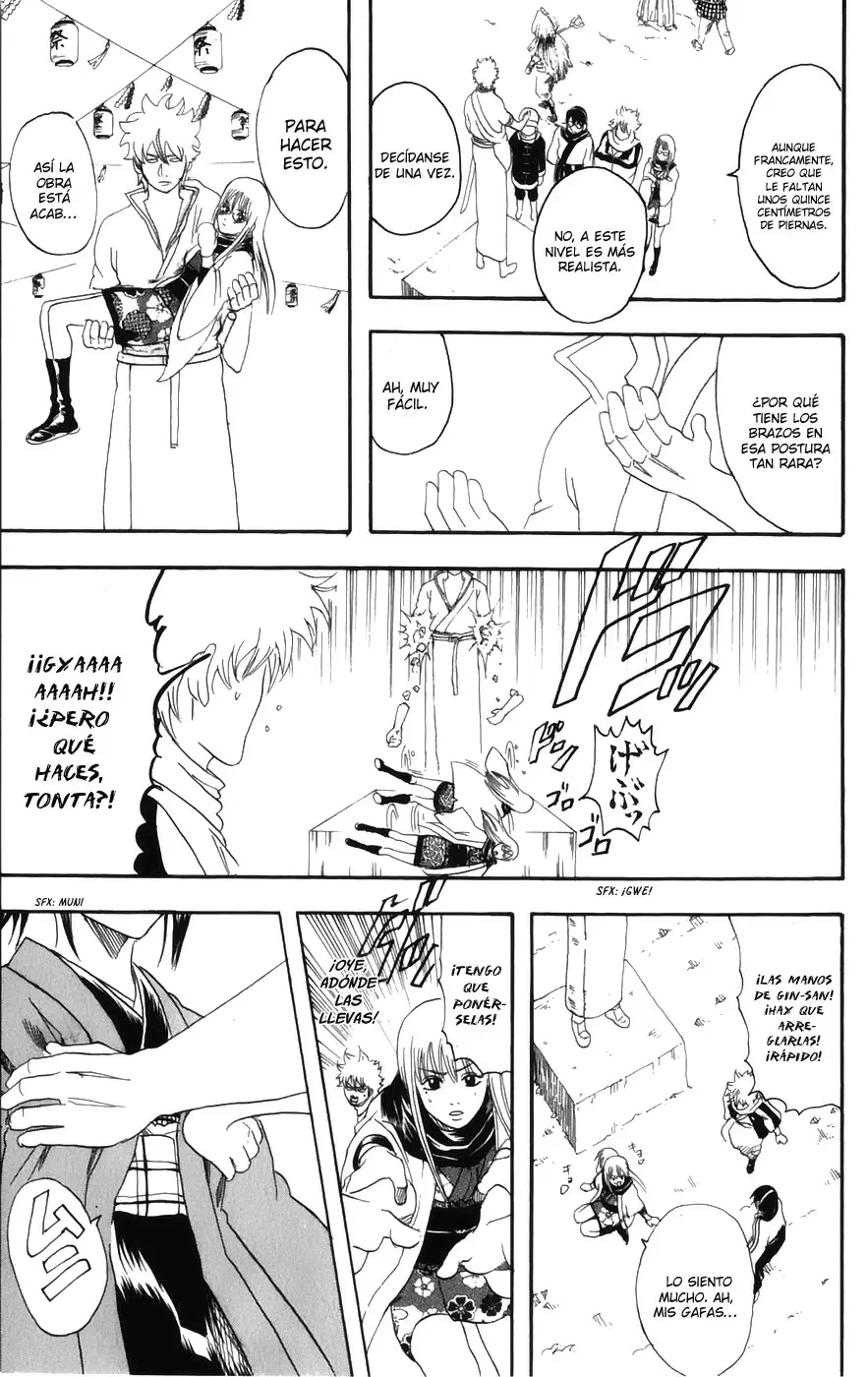 Gintama - Capítulo 103 - Página 16 - LectorTMOo