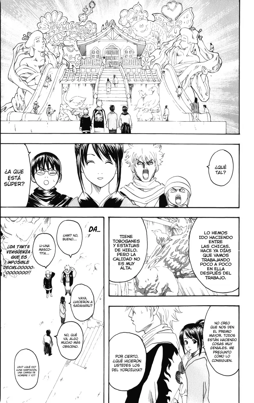 Gintama - Capítulo 103 - Página 18 - LectorTMOo