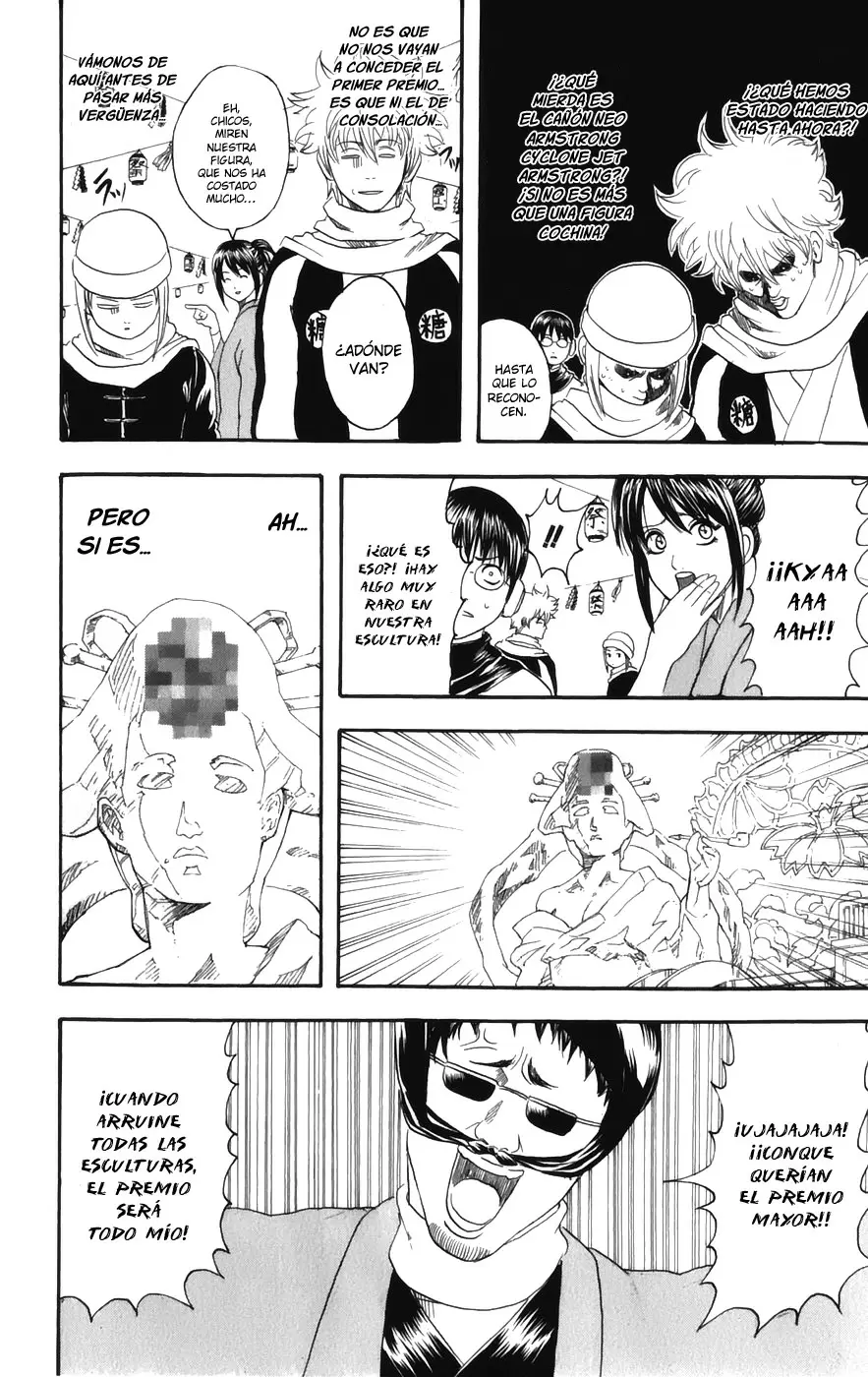 Gintama - Capítulo 103 - Página 19 - LectorTMOo