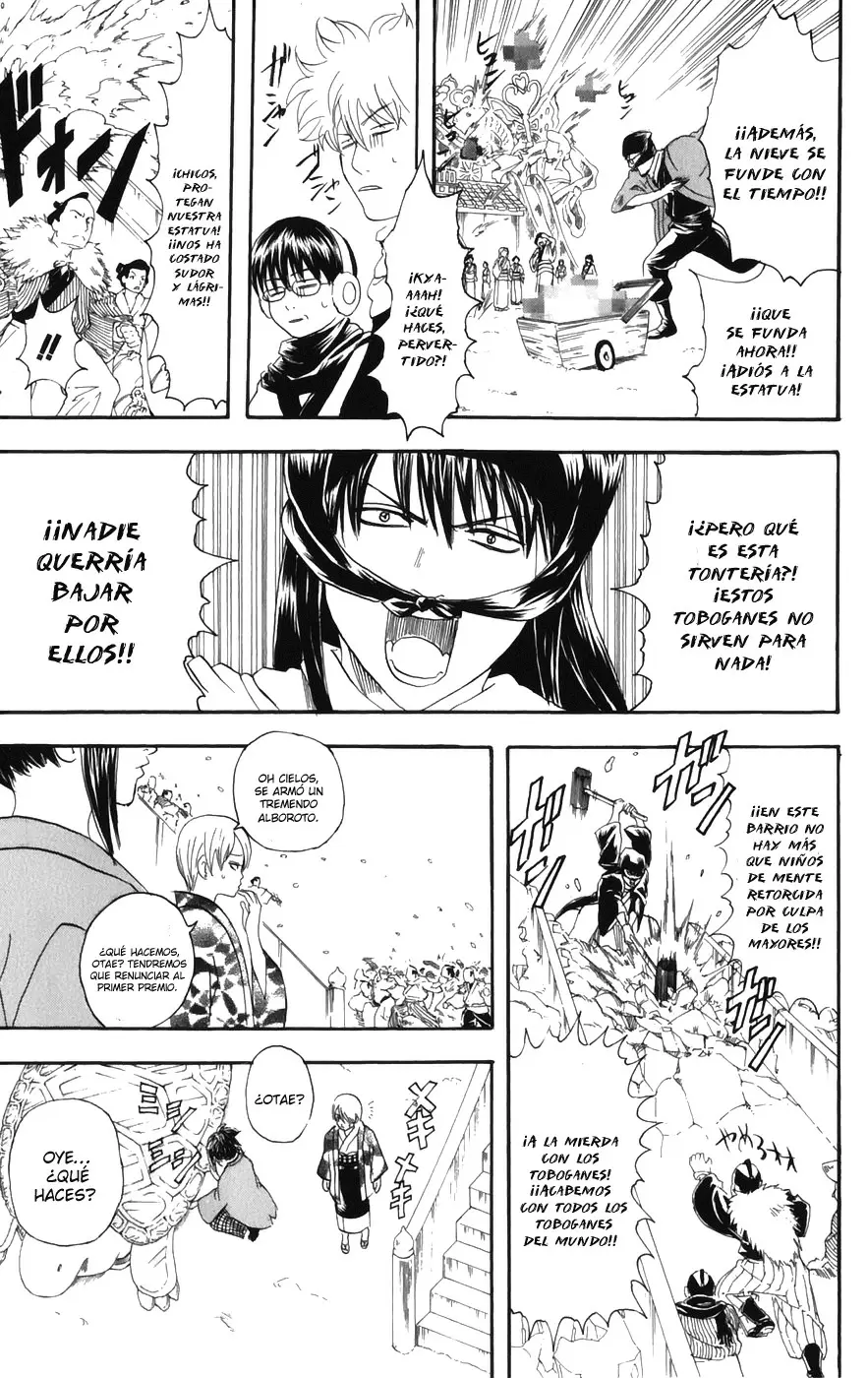 Gintama - Capítulo 103 - Página 20 - LectorTMOo