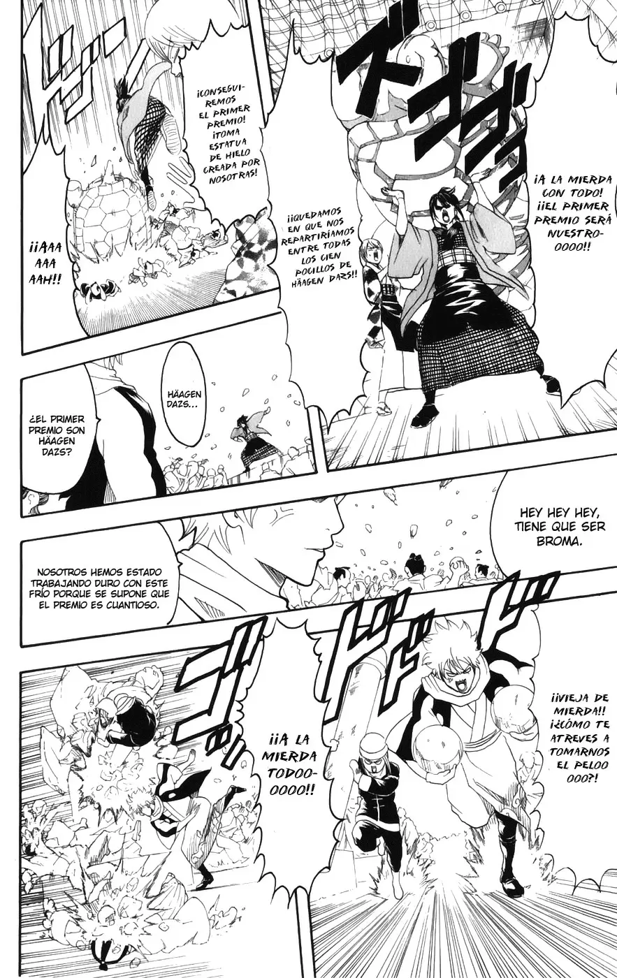 Gintama - Capítulo 103 - Página 21 - LectorTMOo