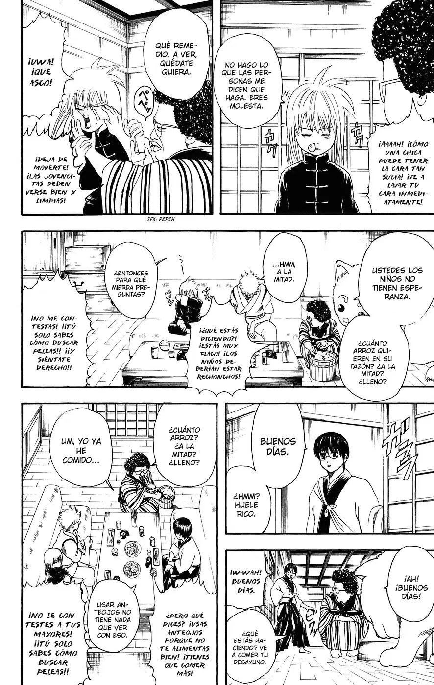 Gintama - Capítulo 104 - Página 8 - LectorTMOo