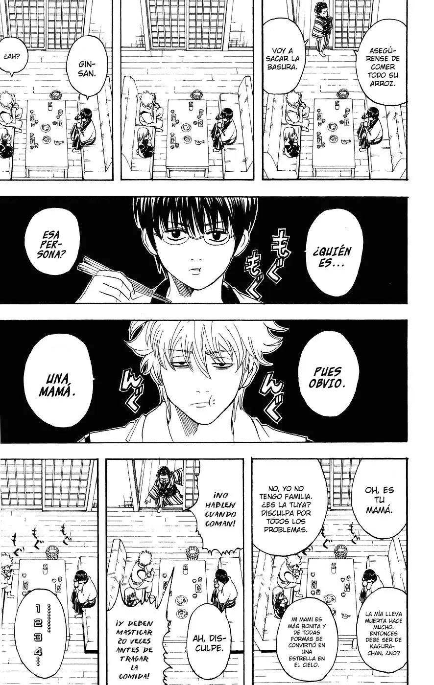 Gintama - Capítulo 104 - Página 9 - LectorTMOo