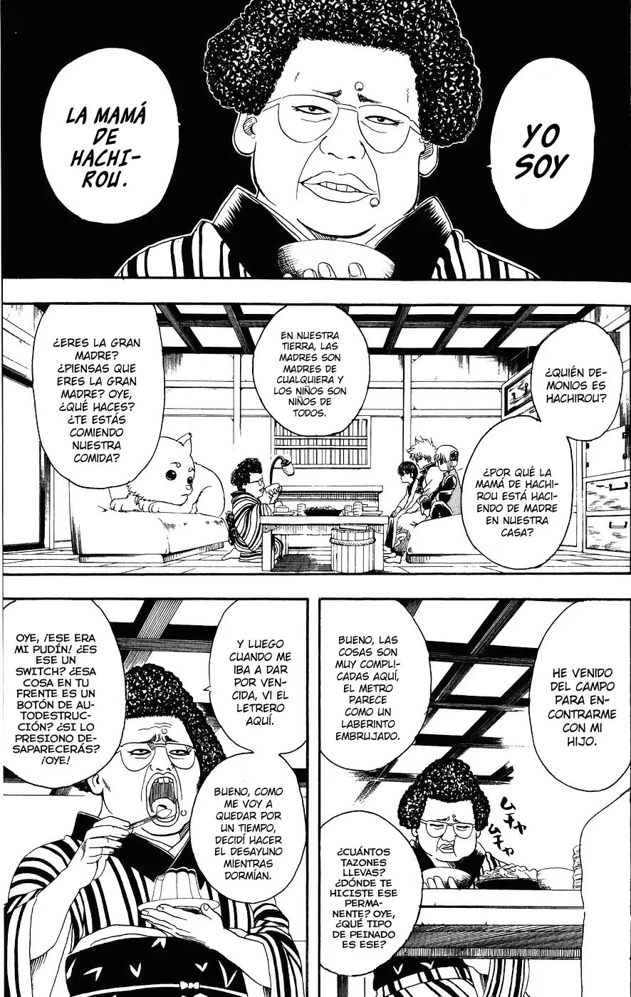 Gintama - Capítulo 104 - Página 11 - LectorTMOo