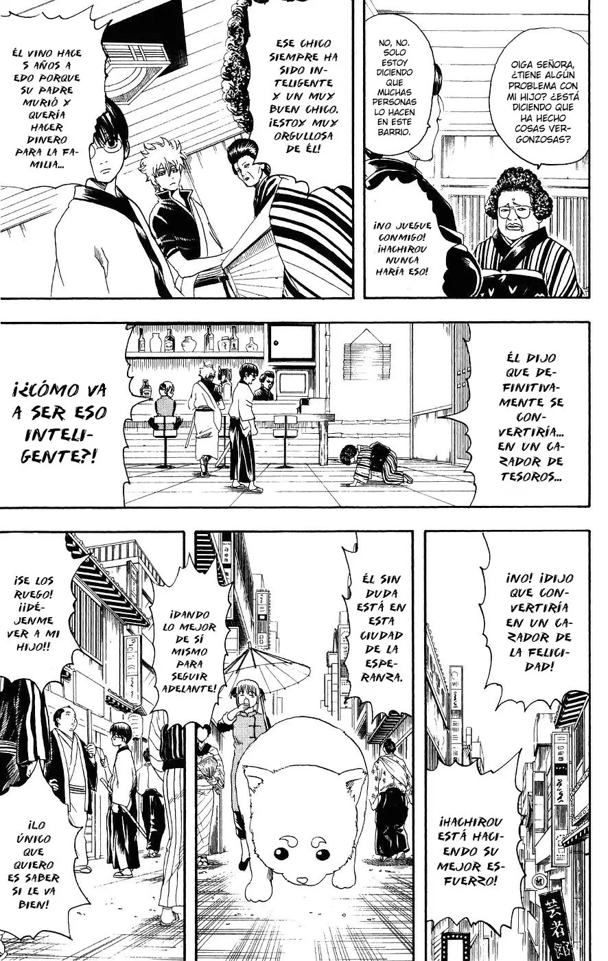 Gintama - Capítulo 104 - Página 13 - LectorTMOo