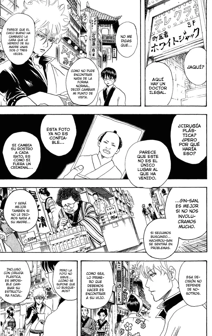 Gintama - Capítulo 104 - Página 15 - LectorTMOo