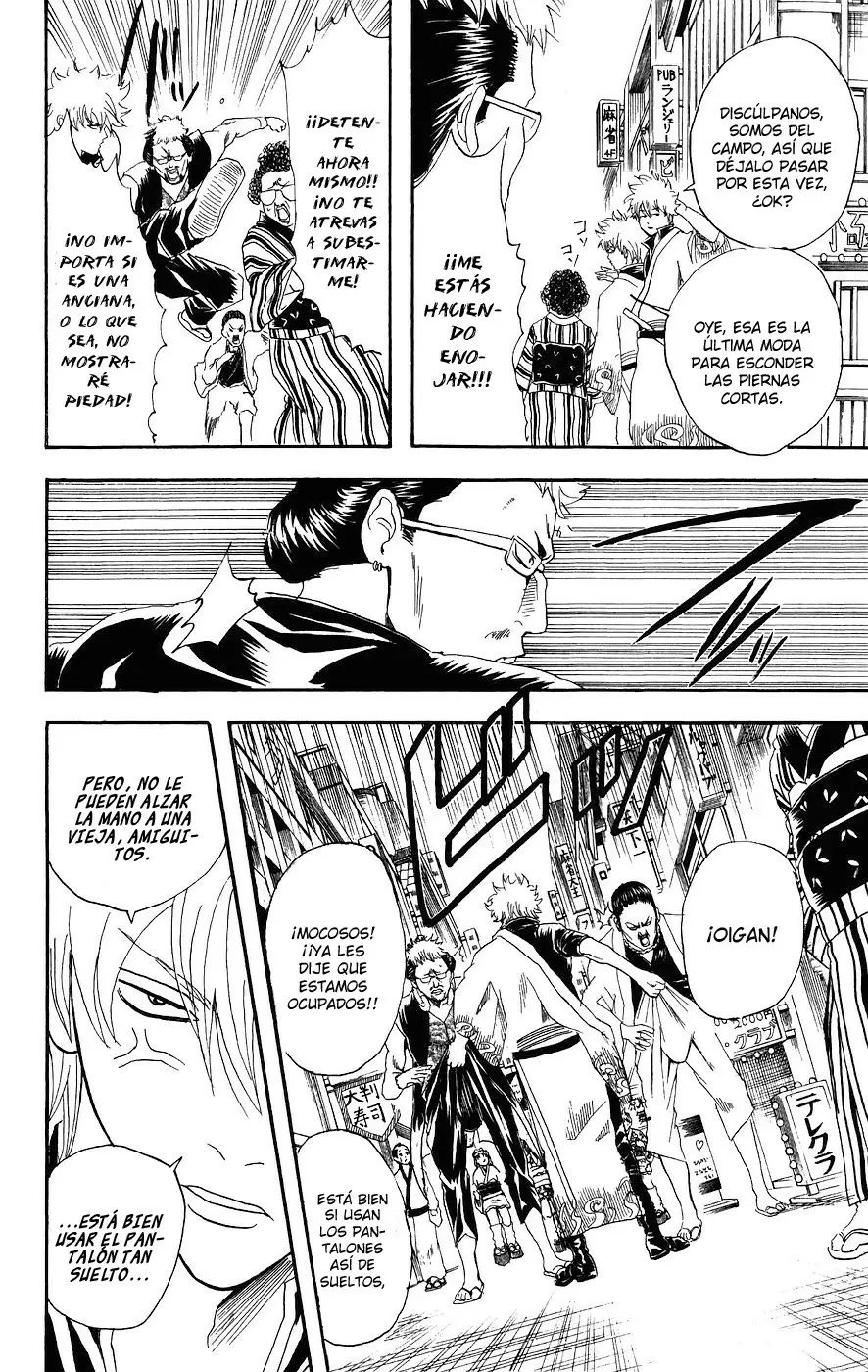 Gintama - Capítulo 104 - Página 20 - LectorTMOo