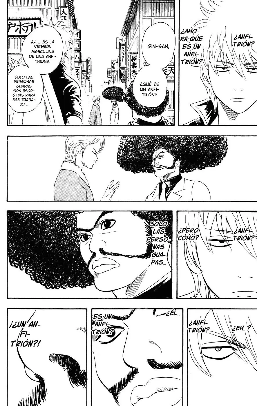 Gintama - Capítulo 104 - Página 23 - LectorTMOo