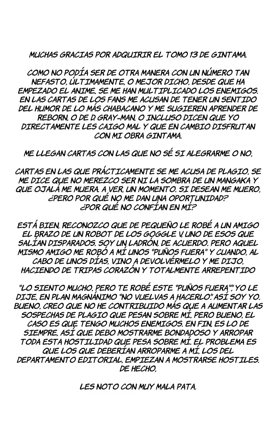 Gintama - Capítulo 104 - Página 25 - LectorTMOo