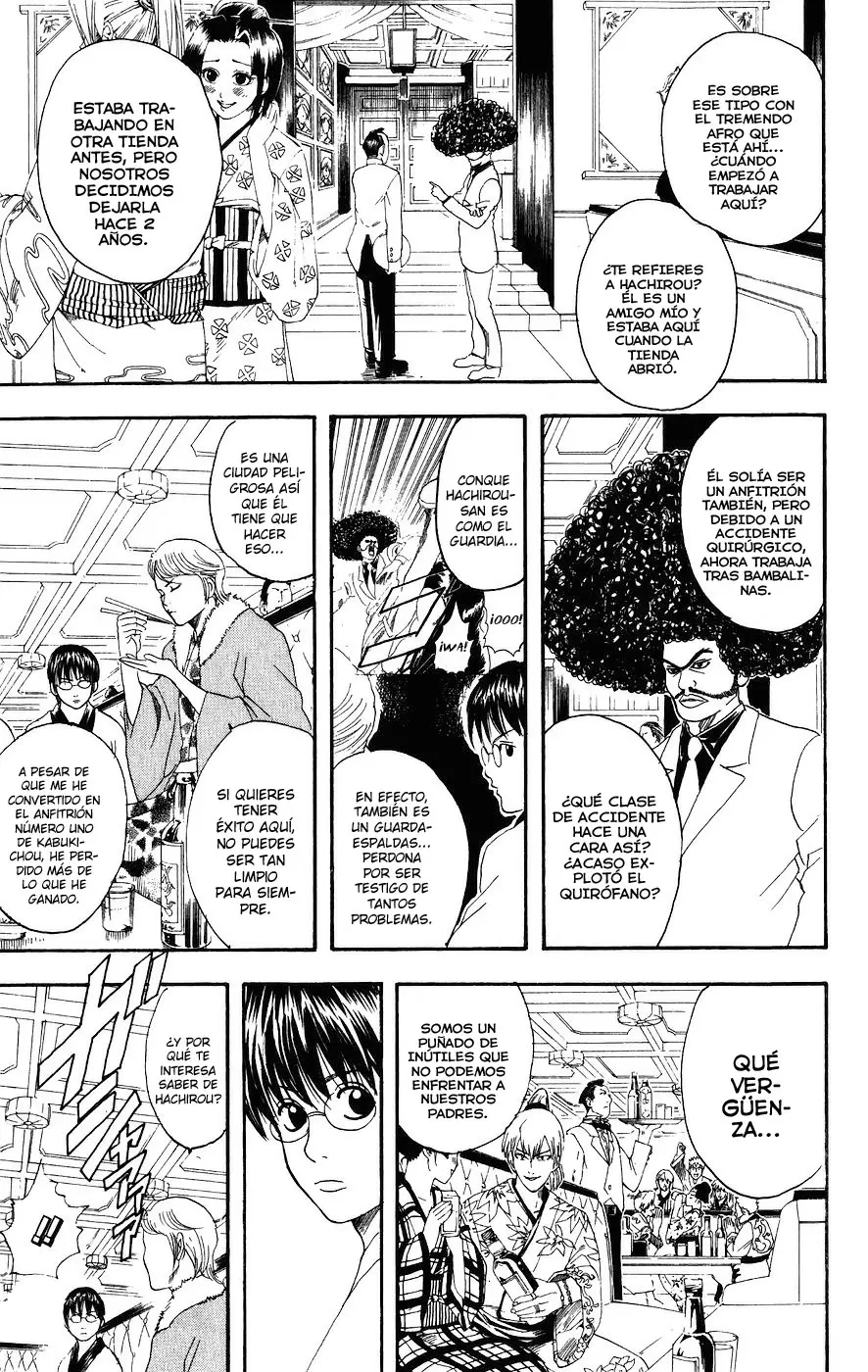 Gintama - Capítulo 105 - Página 5 - LectorTMOo