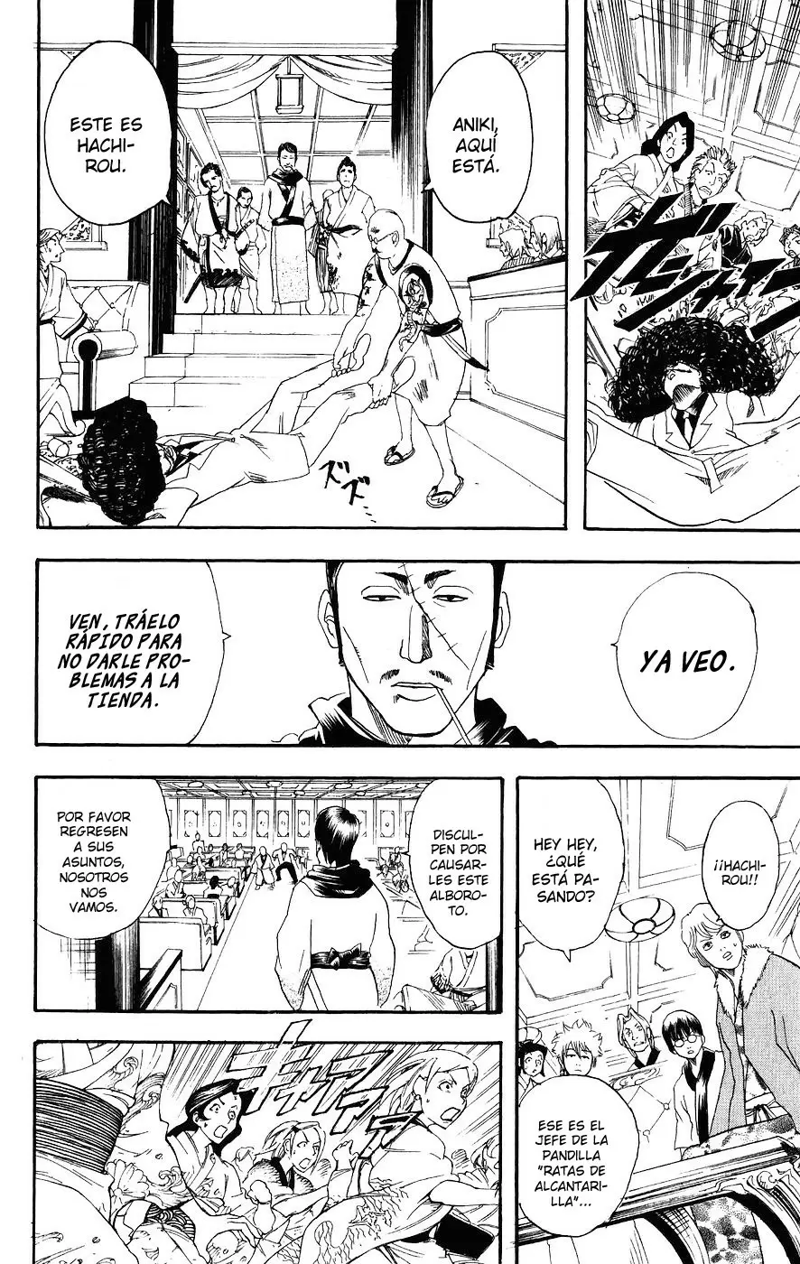 Gintama - Capítulo 105 - Página 6 - LectorTMOo
