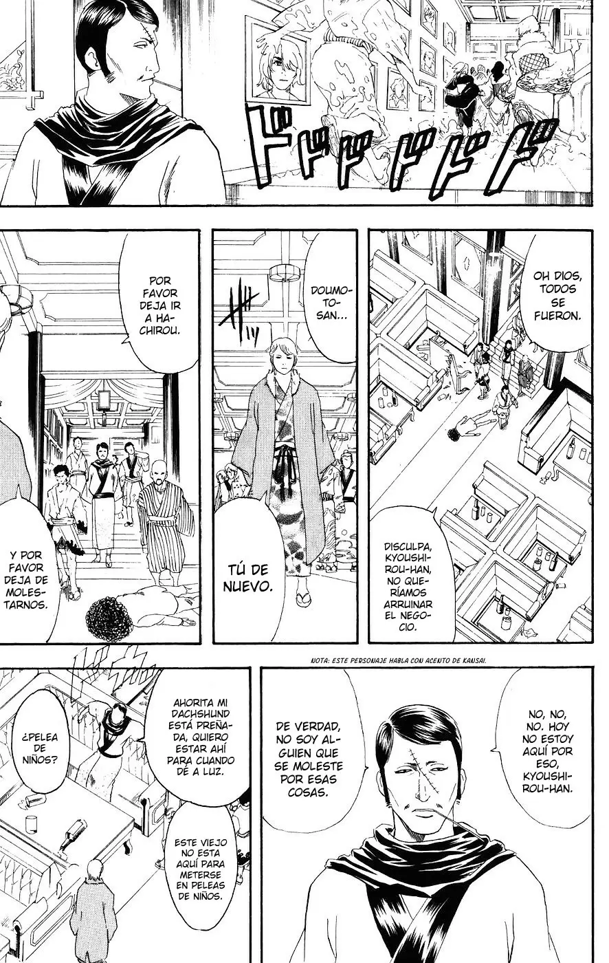 Gintama - Capítulo 105 - Página 7 - LectorTMOo