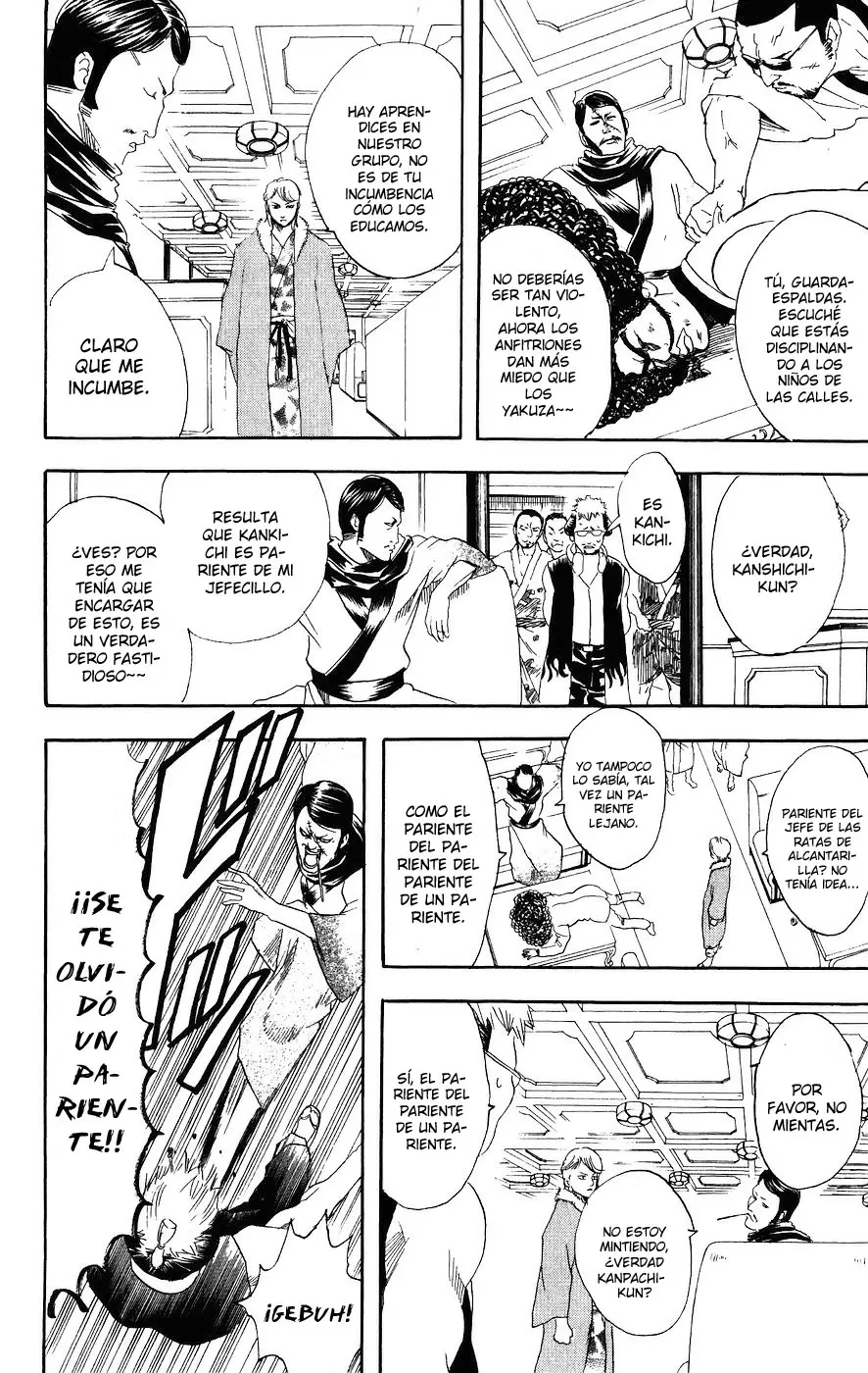 Gintama - Capítulo 105 - Página 8 - LectorTMOo