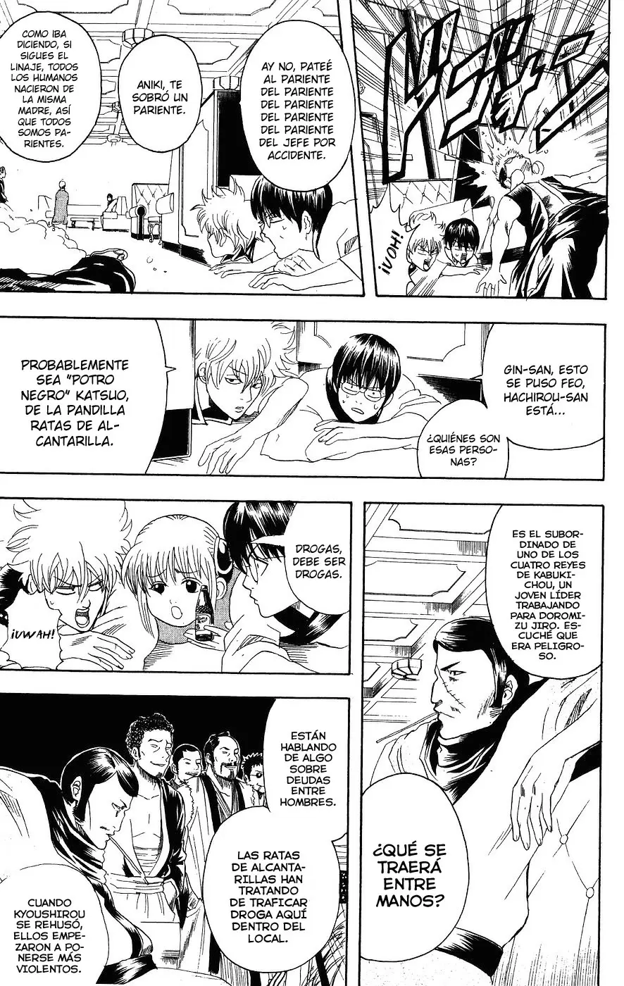 Gintama - Capítulo 105 - Página 9 - LectorTMOo