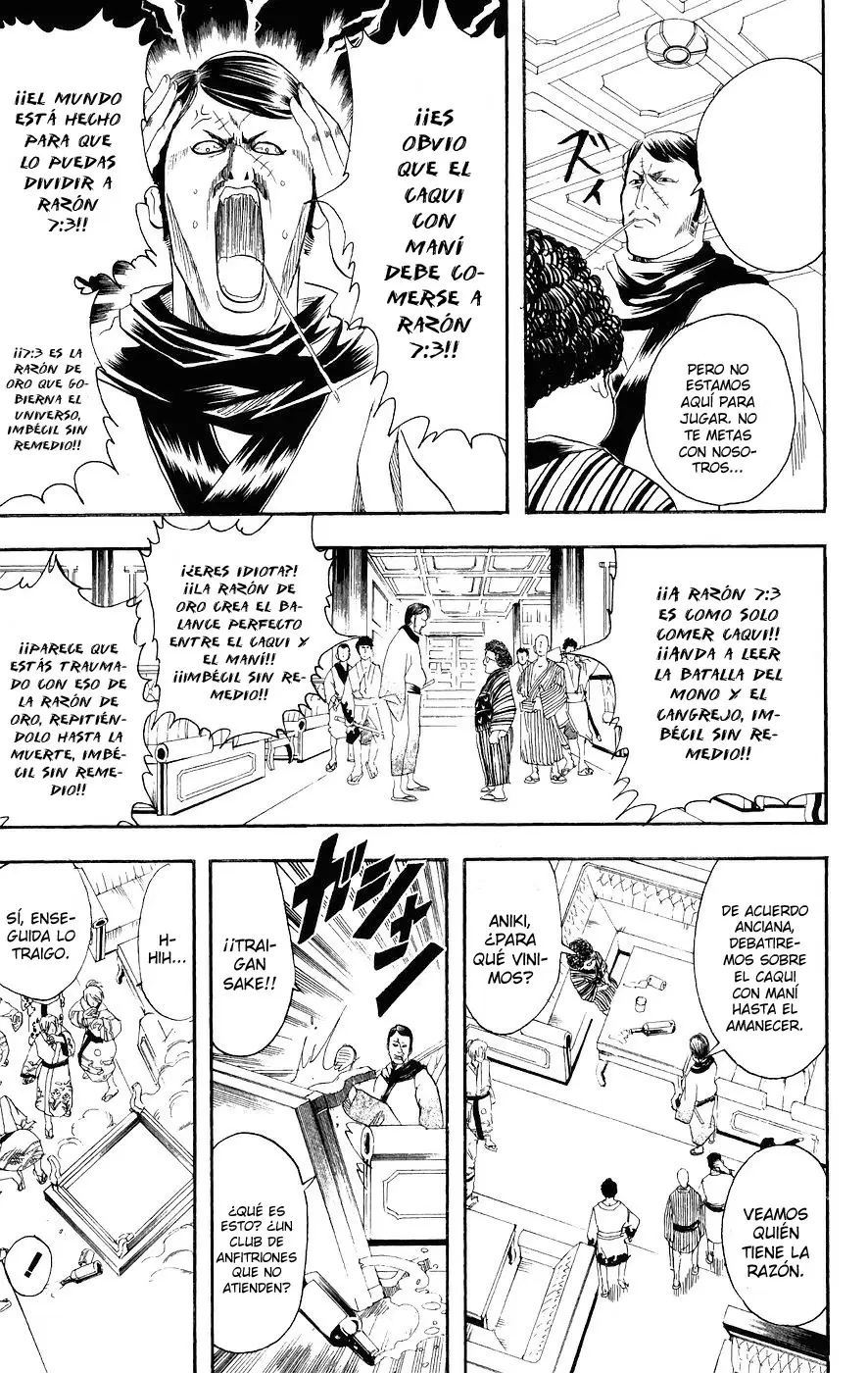 Gintama - Capítulo 105 - Página 11 - LectorTMOo