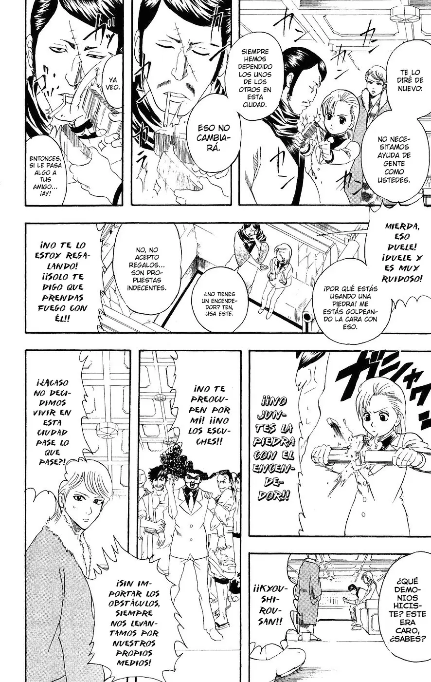 Gintama - Capítulo 105 - Página 14 - LectorTMOo