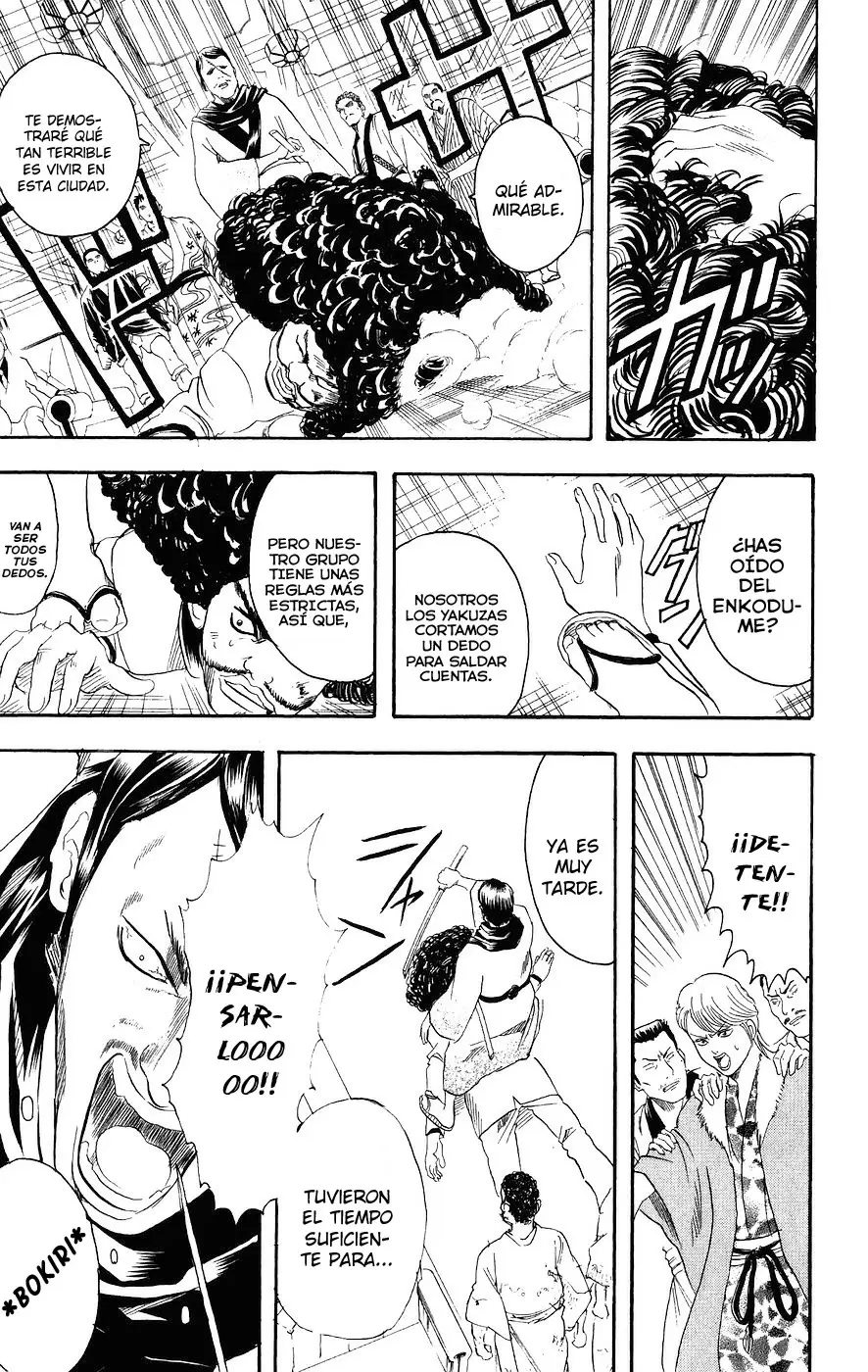 Gintama - Capítulo 105 - Página 15 - LectorTMOo