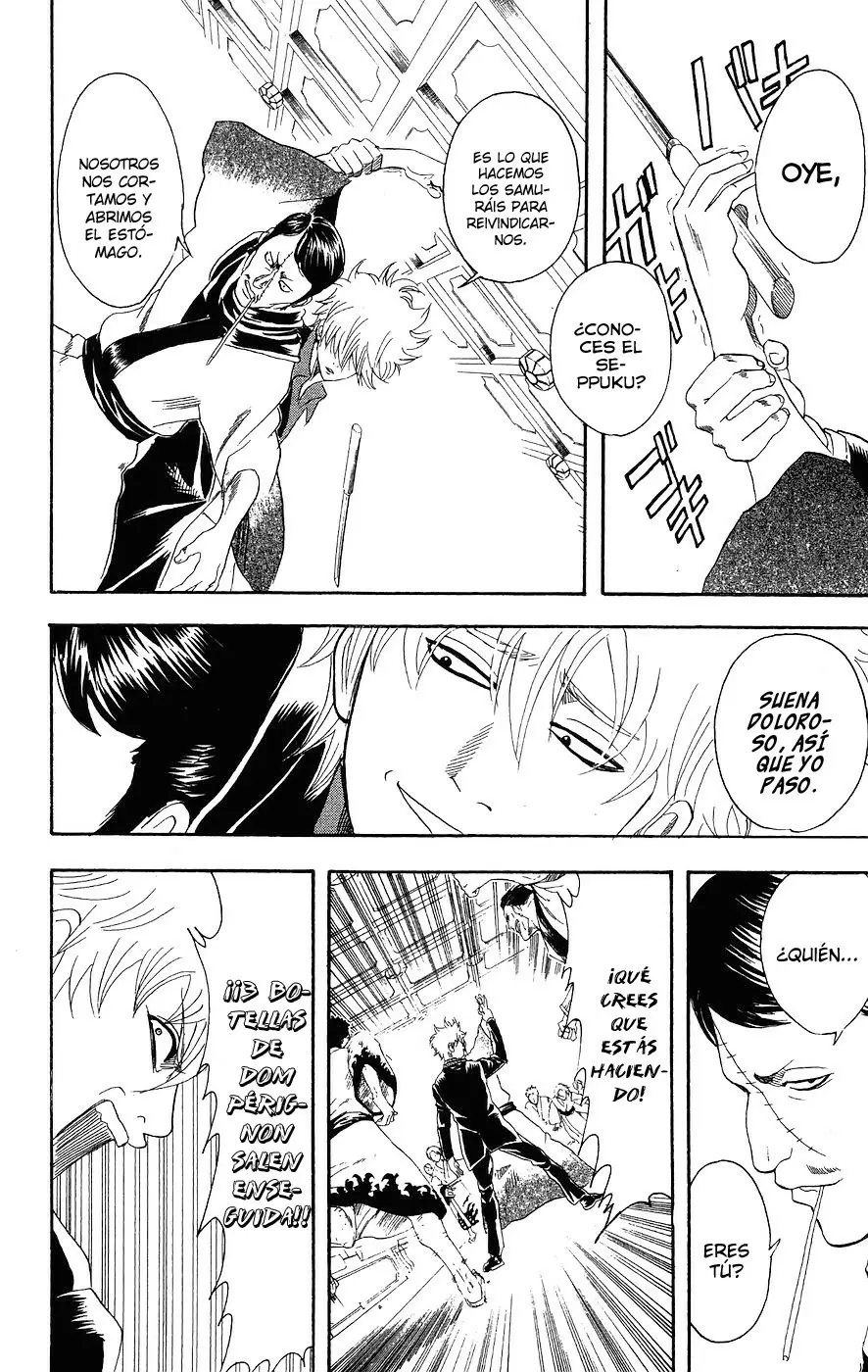 Gintama - Capítulo 105 - Página 16 - LectorTMOo