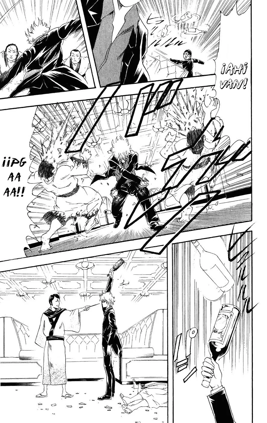 Gintama - Capítulo 105 - Página 17 - LectorTMOo