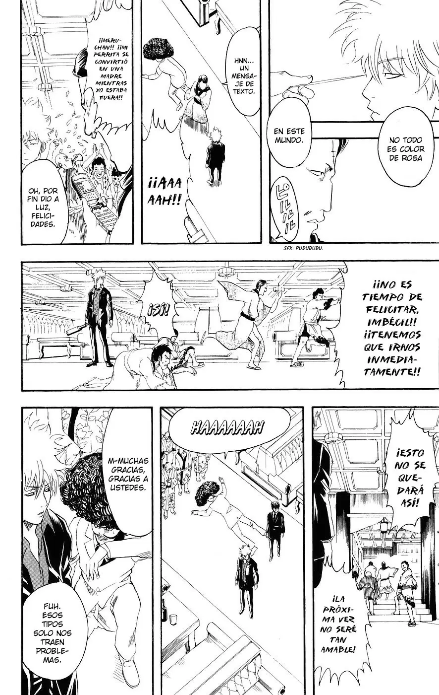 Gintama - Capítulo 105 - Página 18 - LectorTMOo