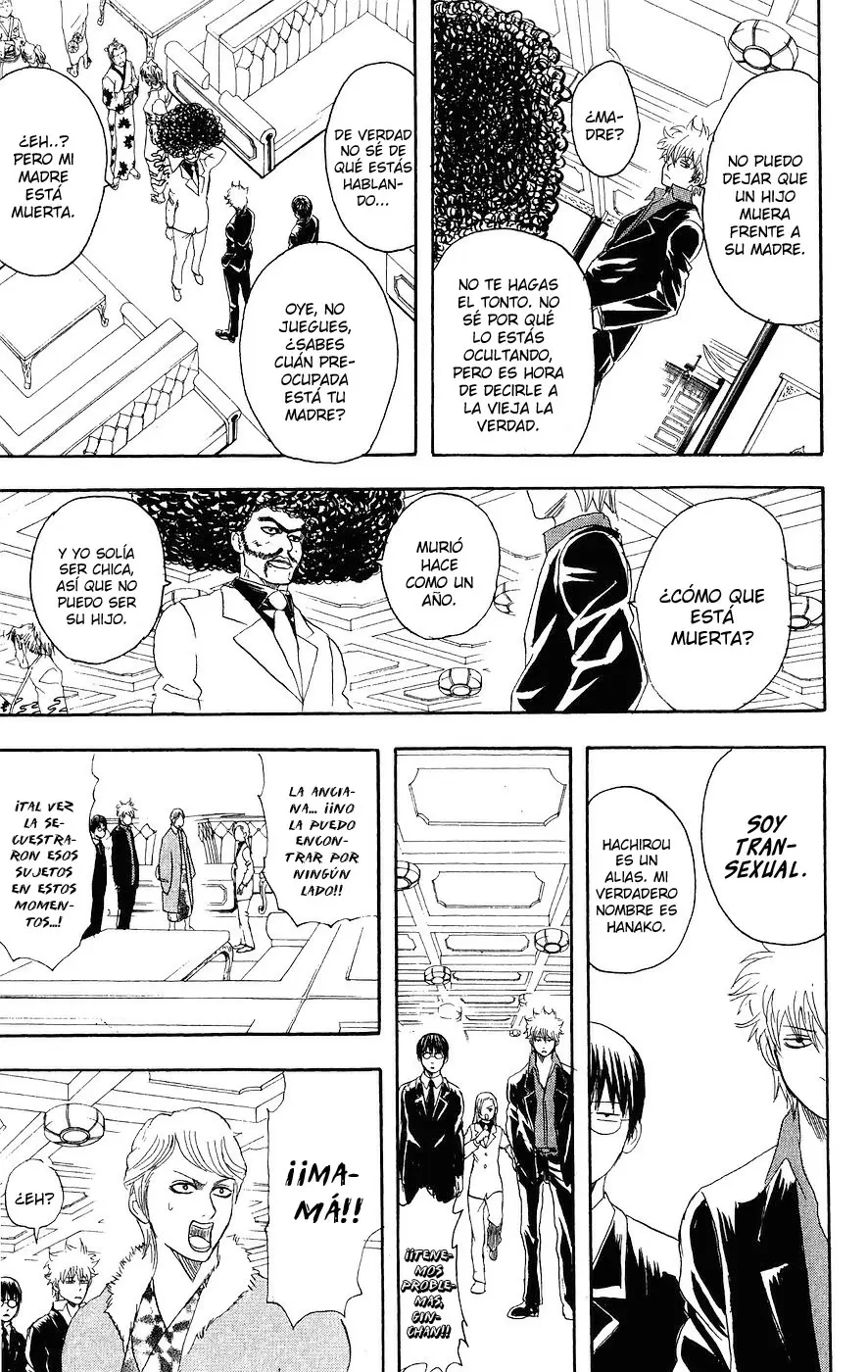 Gintama - Capítulo 105 - Página 19 - LectorTMOo