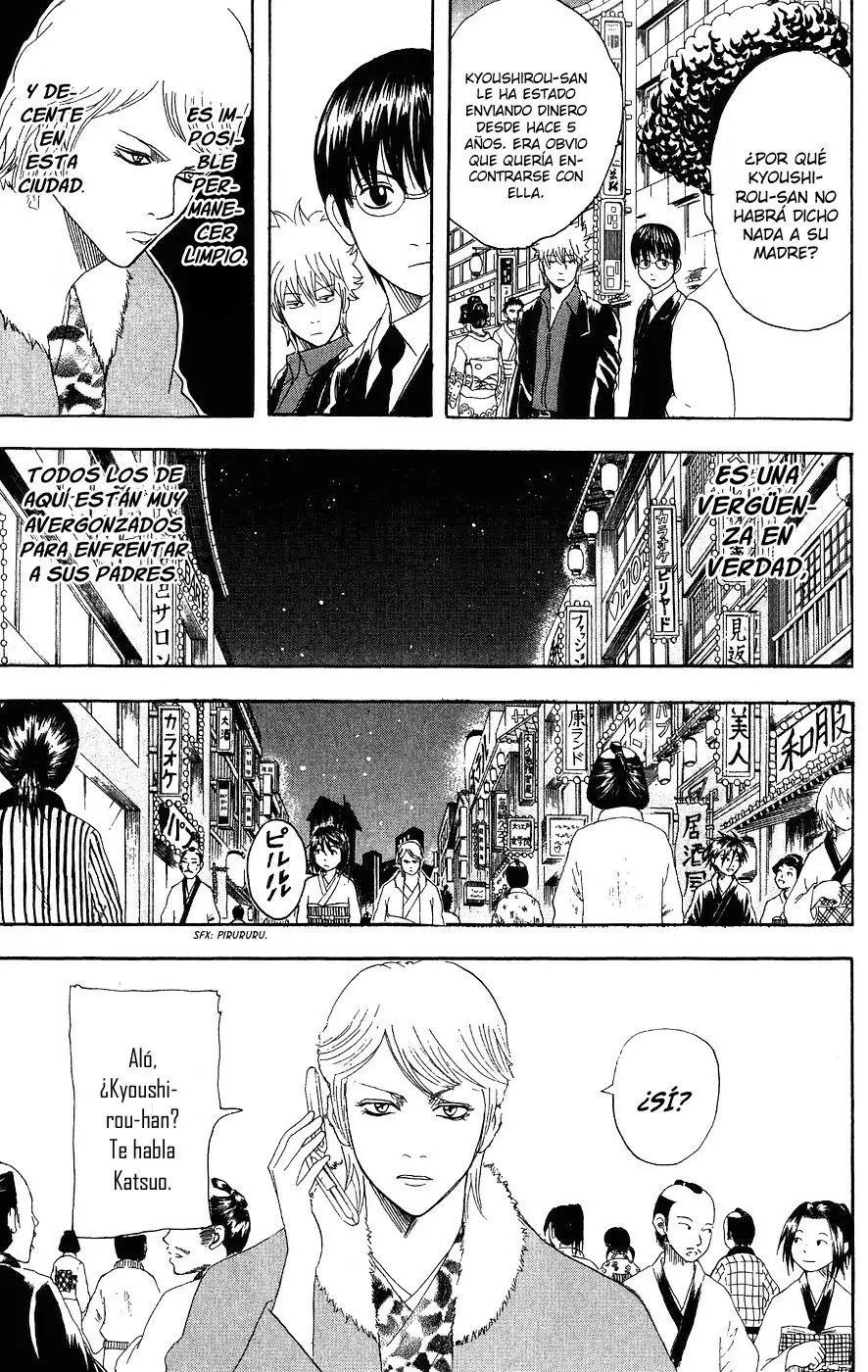 Gintama - Capítulo 106 - Página 5 - LectorTMOo