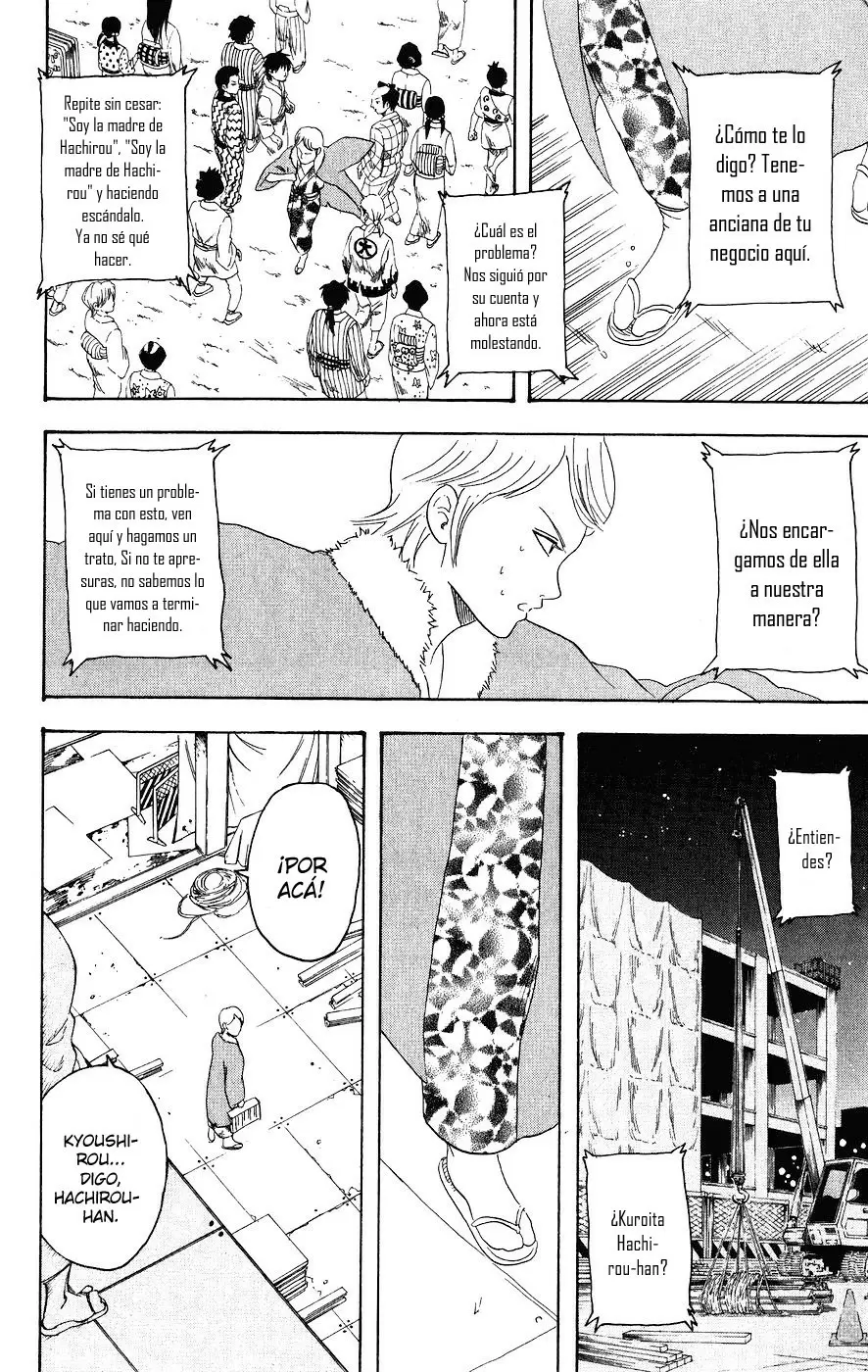 Gintama - Capítulo 106 - Página 6 - LectorTMOo