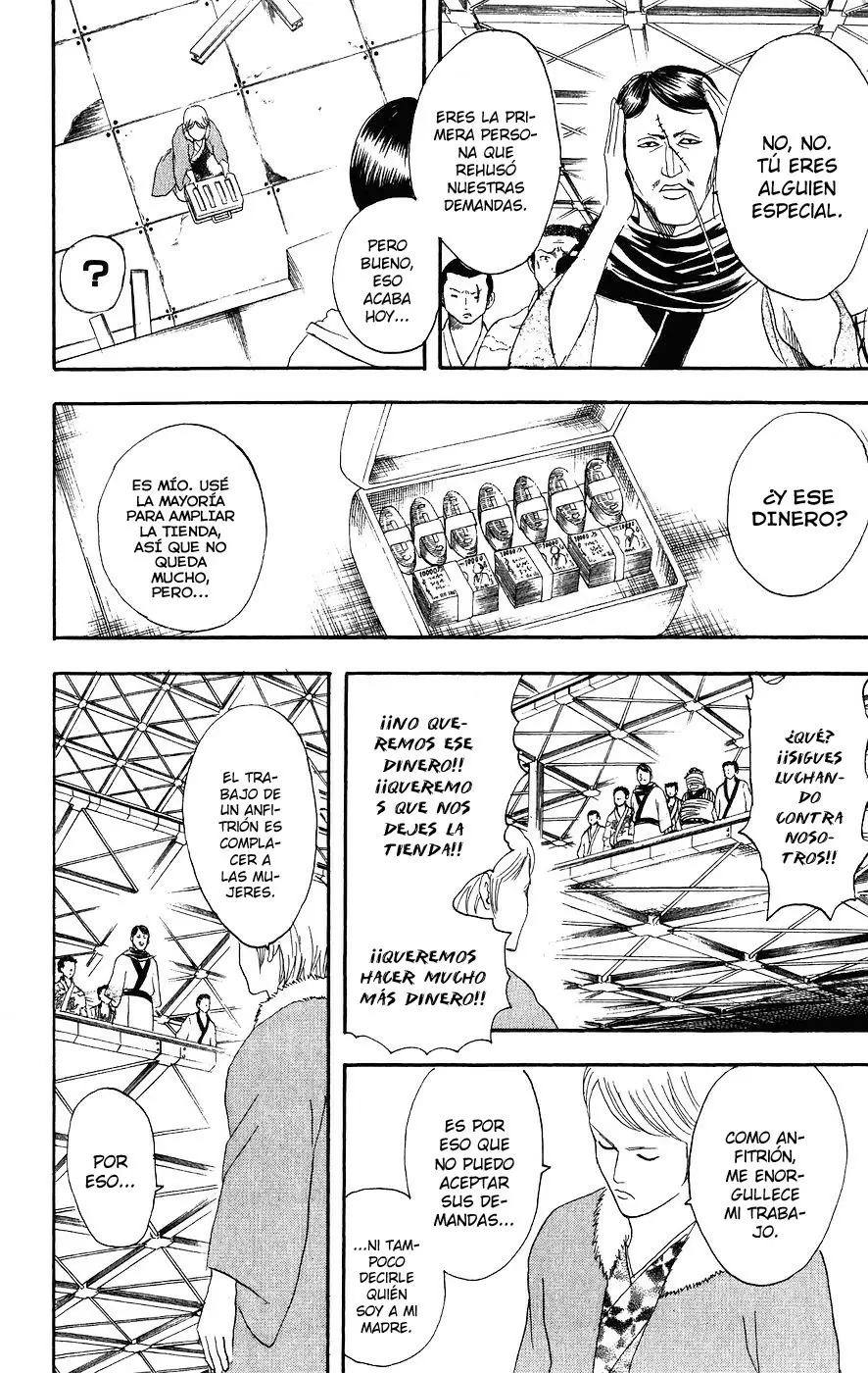 Gintama - Capítulo 106 - Página 8 - LectorTMOo