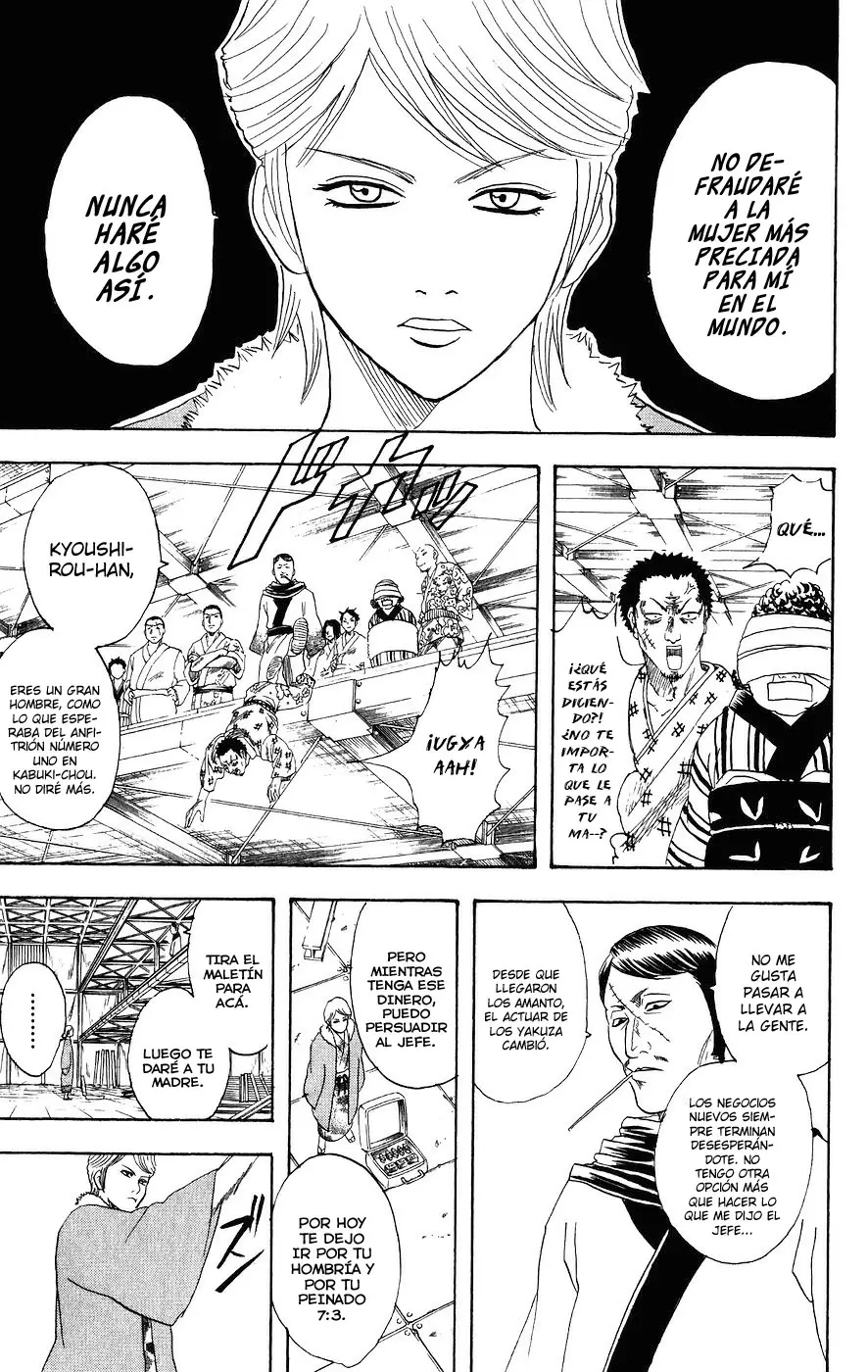 Gintama - Capítulo 106 - Página 9 - LectorTMOo