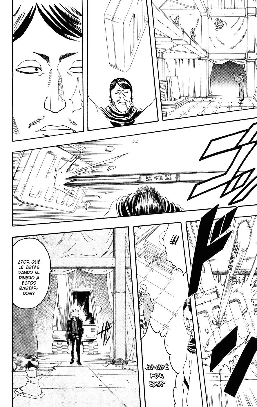 Gintama - Capítulo 106 - Página 10 - LectorTMOo