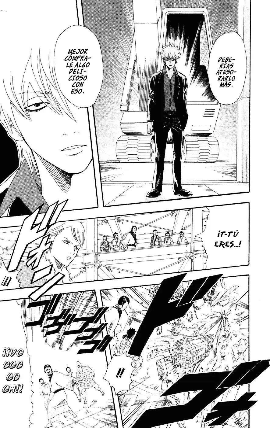 Gintama - Capítulo 106 - Página 11 - LectorTMOo