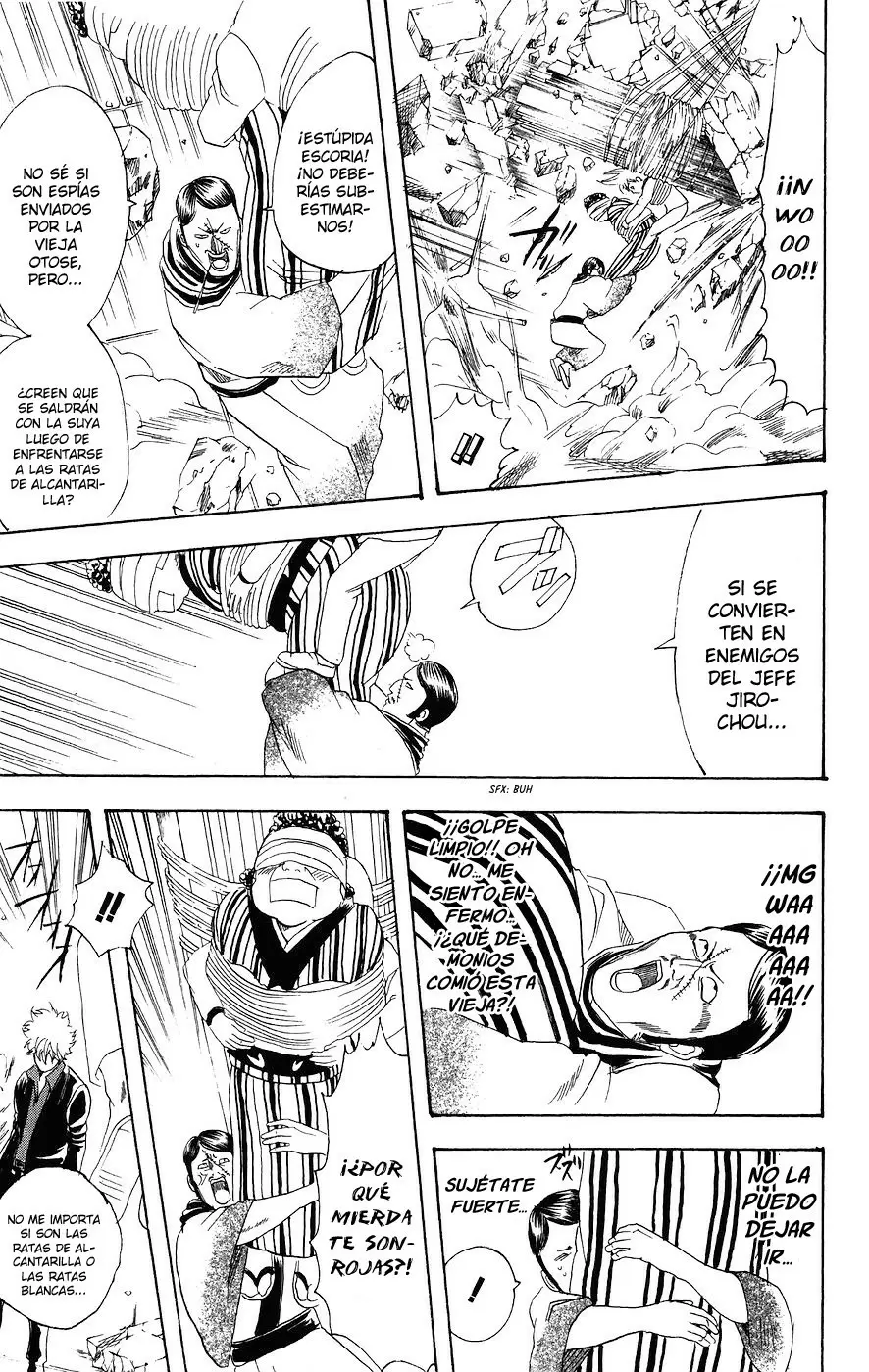 Gintama - Capítulo 106 - Página 13 - LectorTMOo