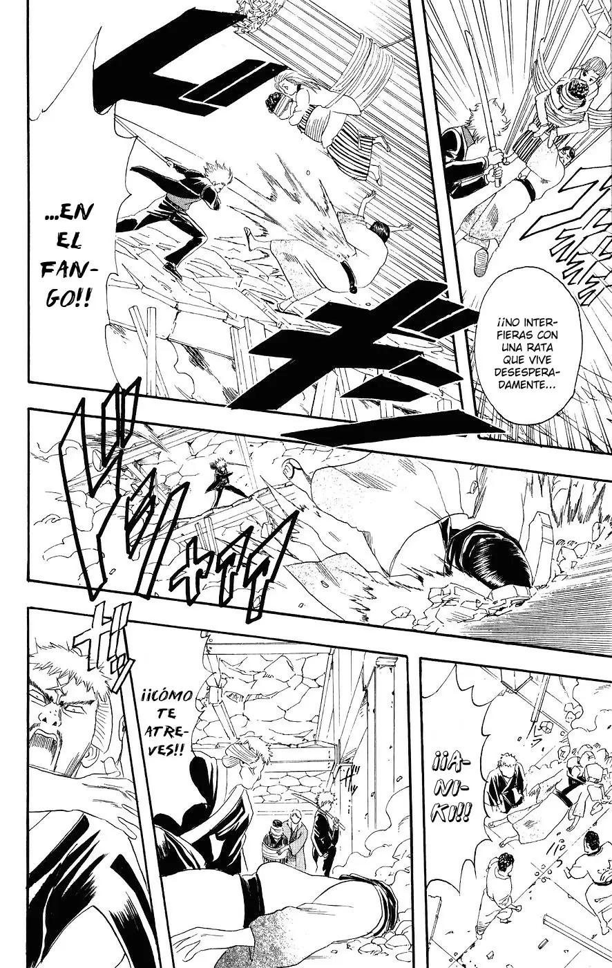 Gintama - Capítulo 106 - Página 14 - LectorTMOo