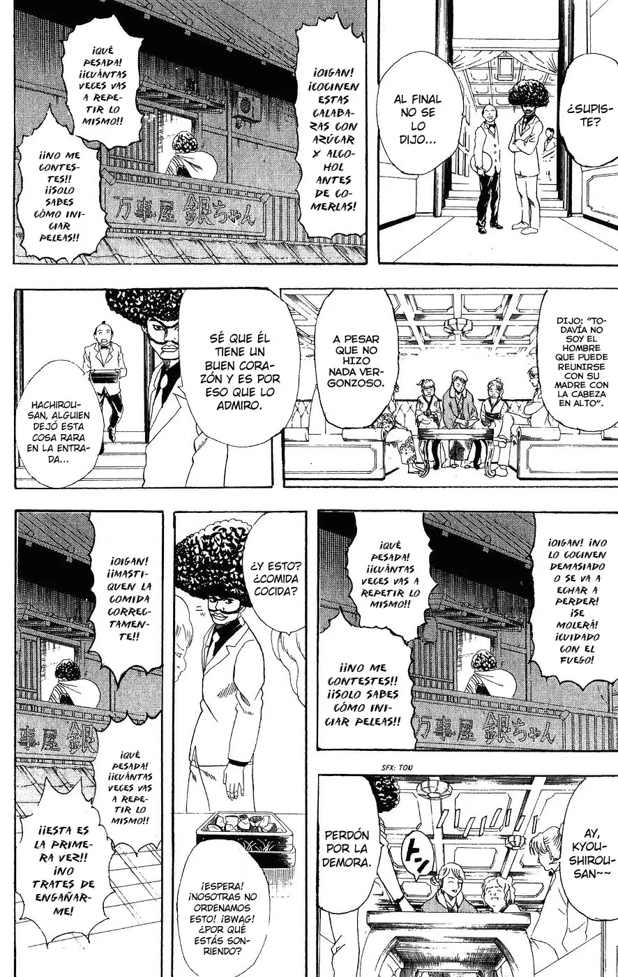 Gintama - Capítulo 106 - Página 16 - LectorTMOo