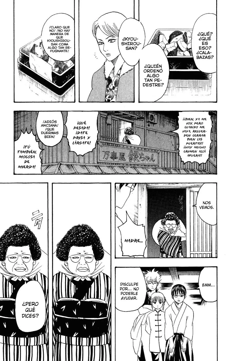 Gintama - Capítulo 106 - Página 17 - LectorTMOo