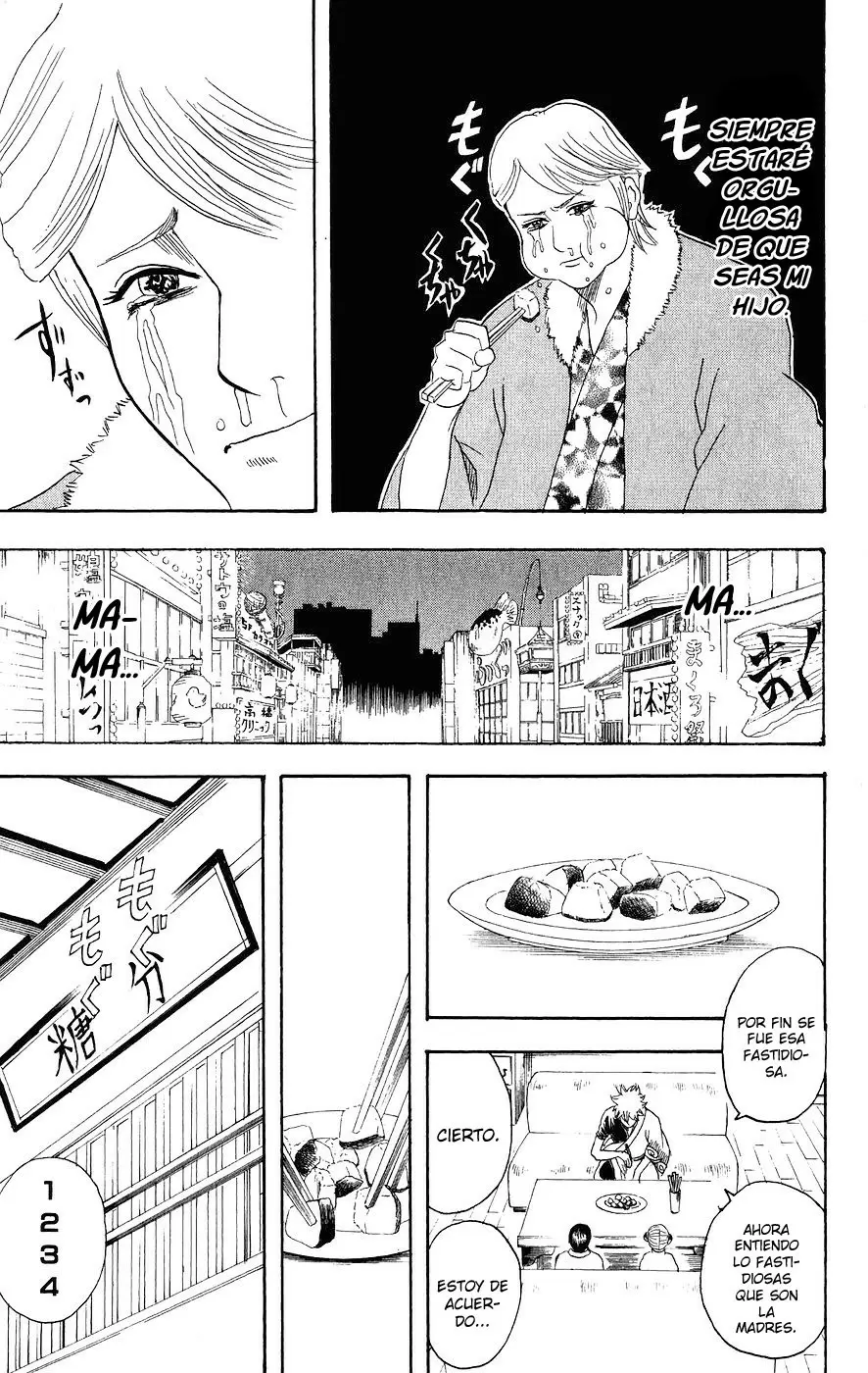 Gintama - Capítulo 106 - Página 19 - LectorTMOo