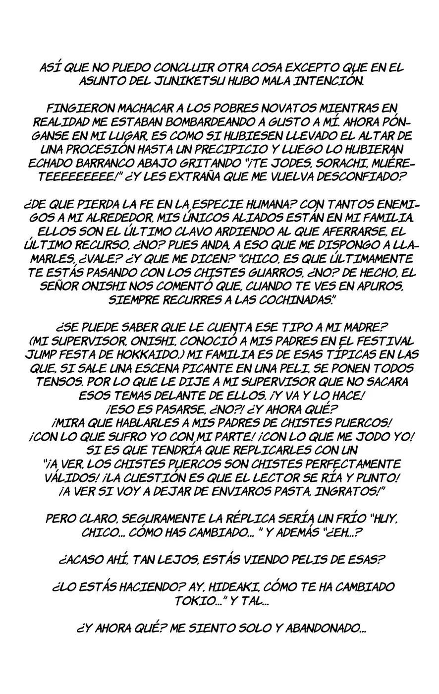 Gintama - Capítulo 106 - Página 20 - LectorTMOo