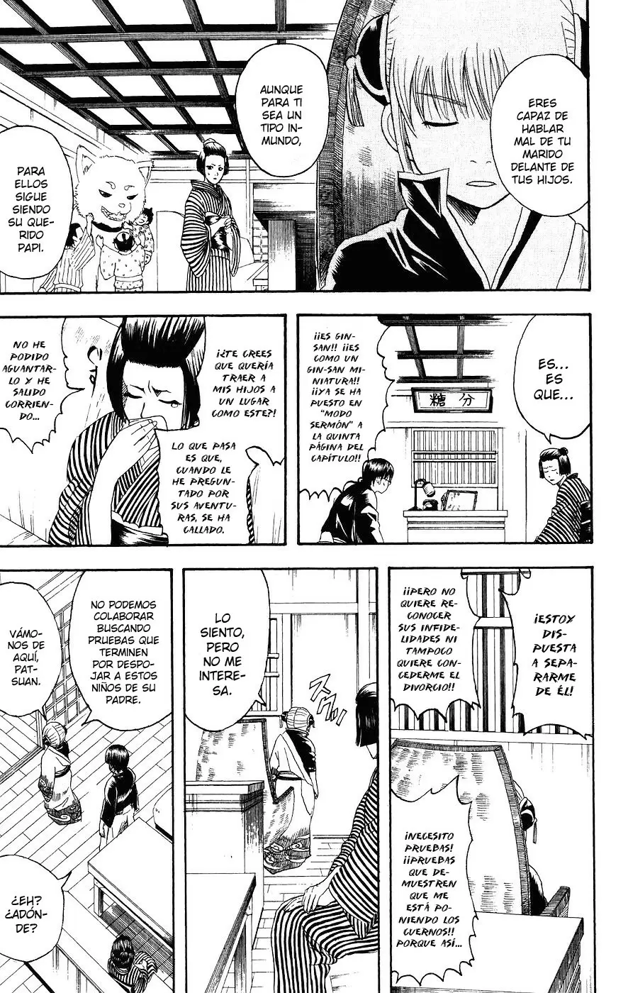 Gintama - Capítulo 107 - Página 5 - LectorTMOo