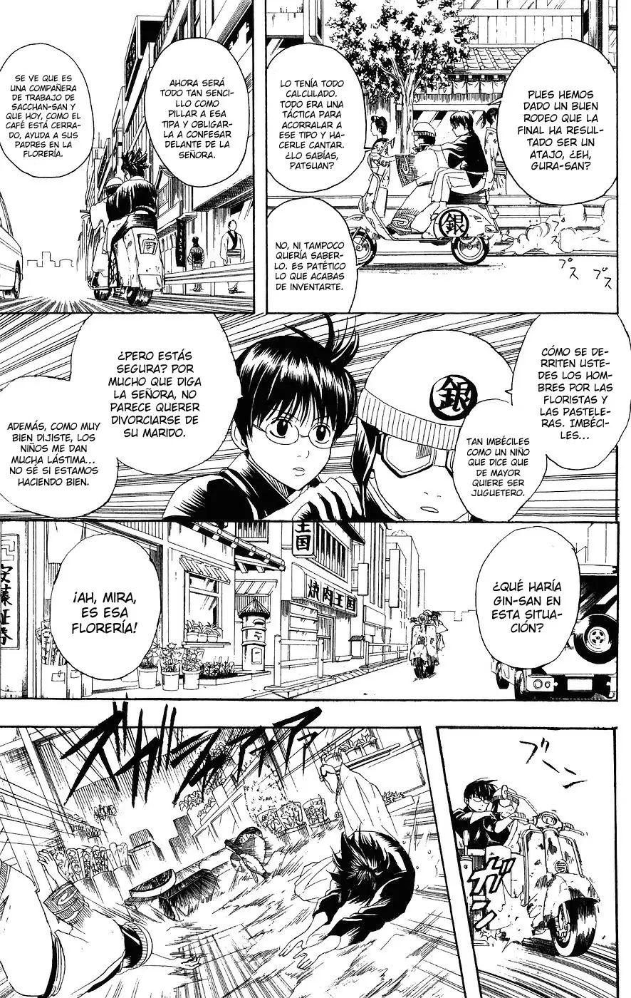 Gintama - Capítulo 107 - Página 13 - LectorTMOo
