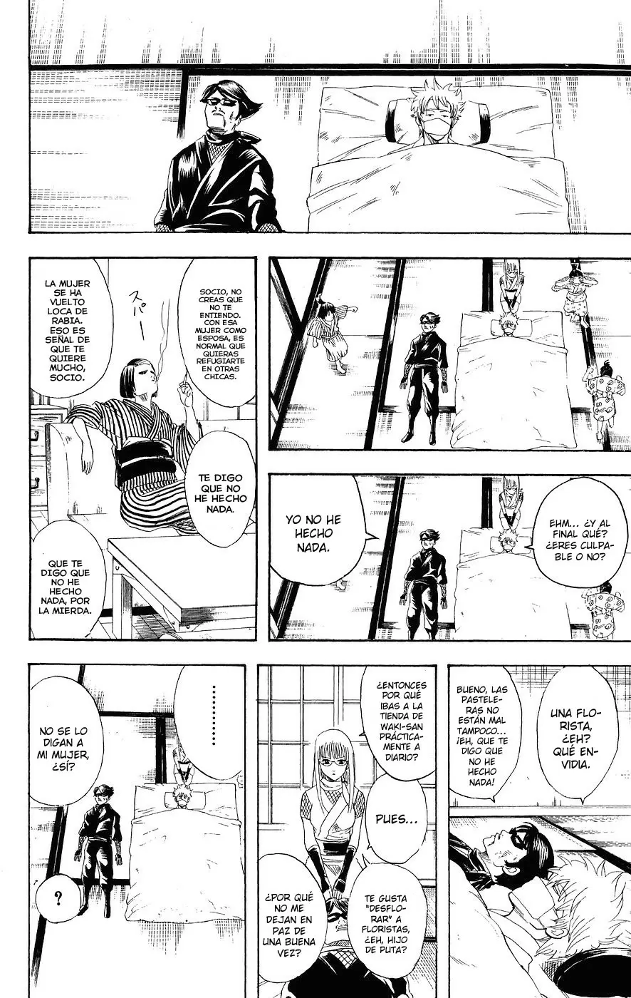 Gintama - Capítulo 107 - Página 14 - LectorTMOo