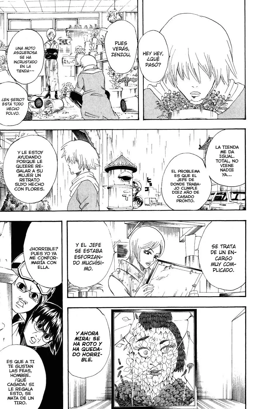 Gintama - Capítulo 107 - Página 15 - LectorTMOo