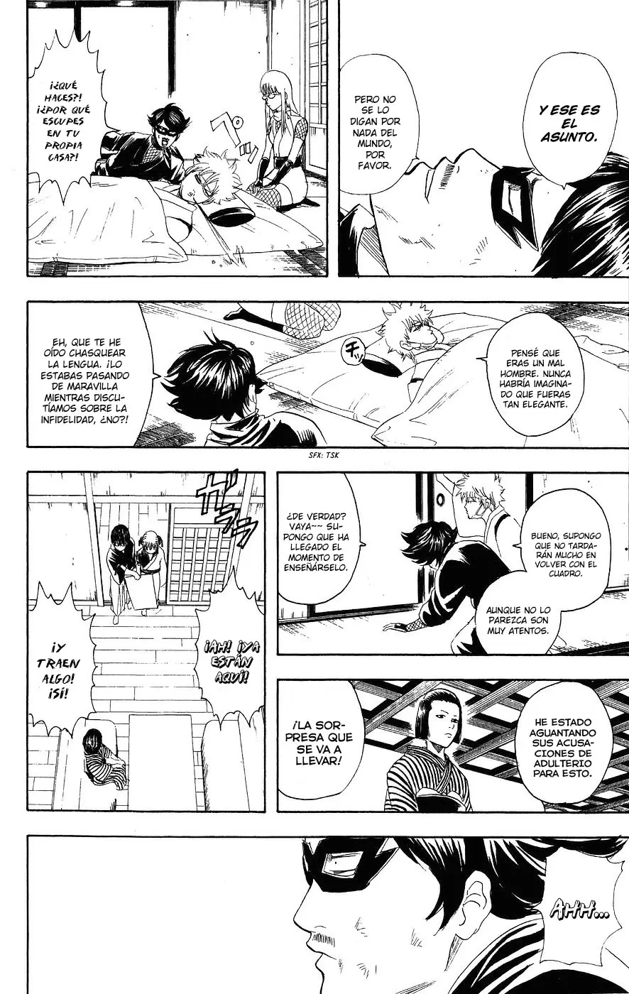 Gintama - Capítulo 107 - Página 16 - LectorTMOo