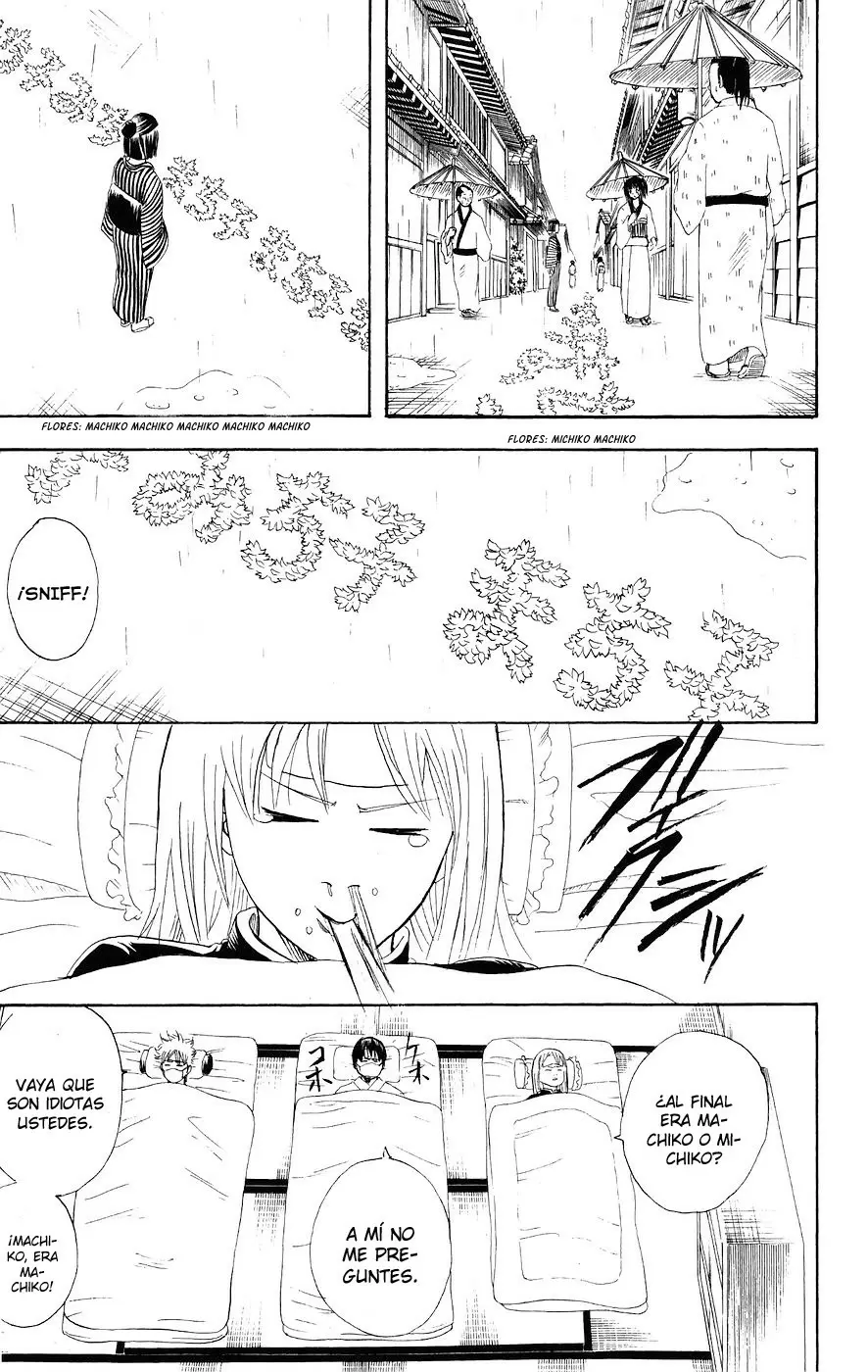 Gintama - Capítulo 107 - Página 19 - LectorTMOo